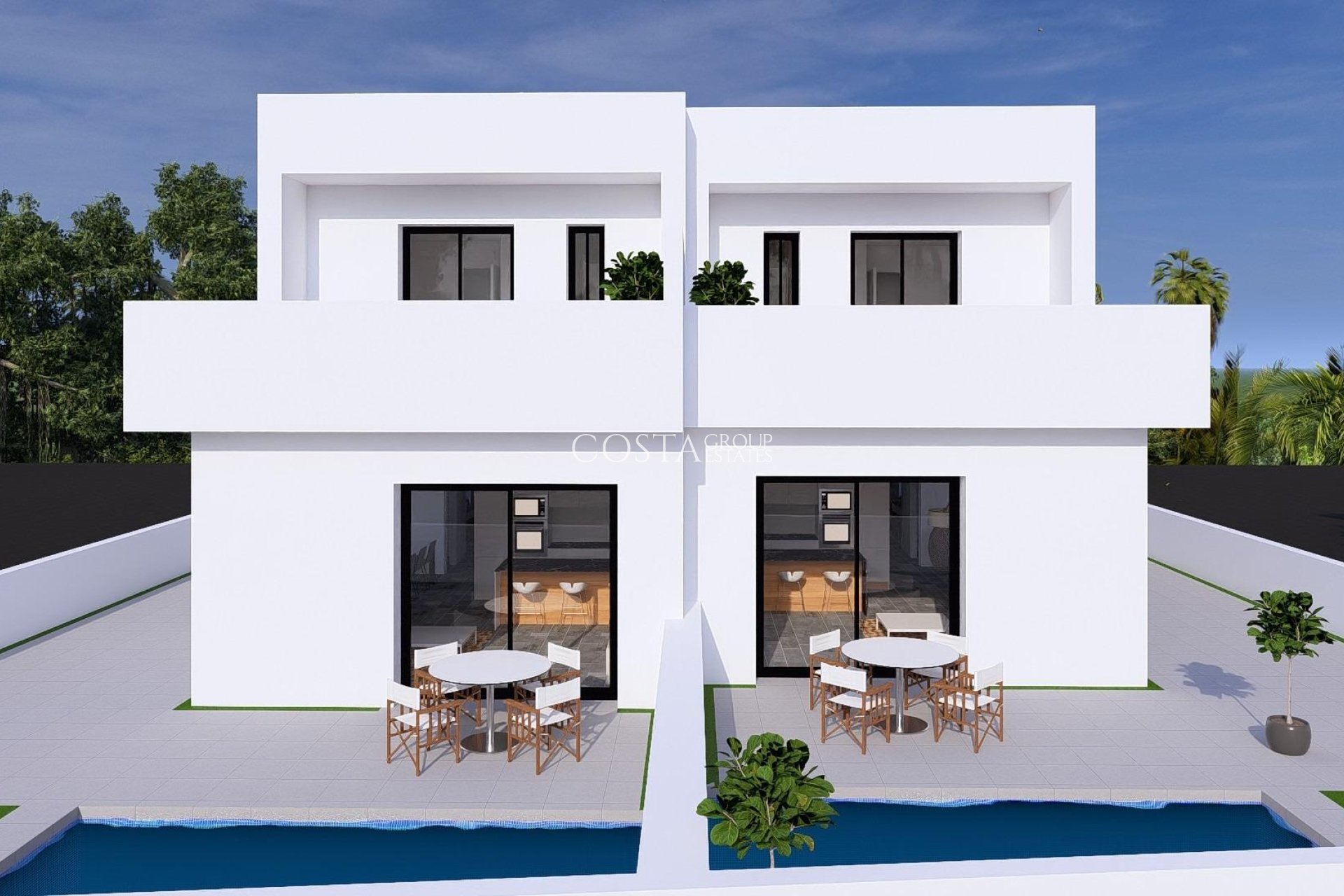 New Build - Villa -
Daya Nueva