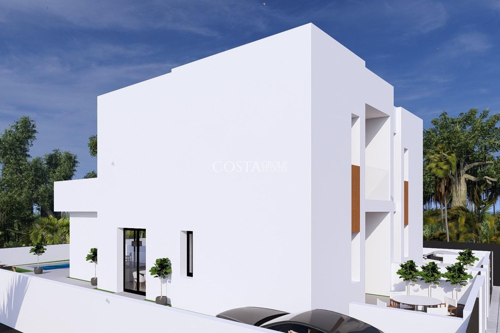 New Build - Villa -
Daya Nueva