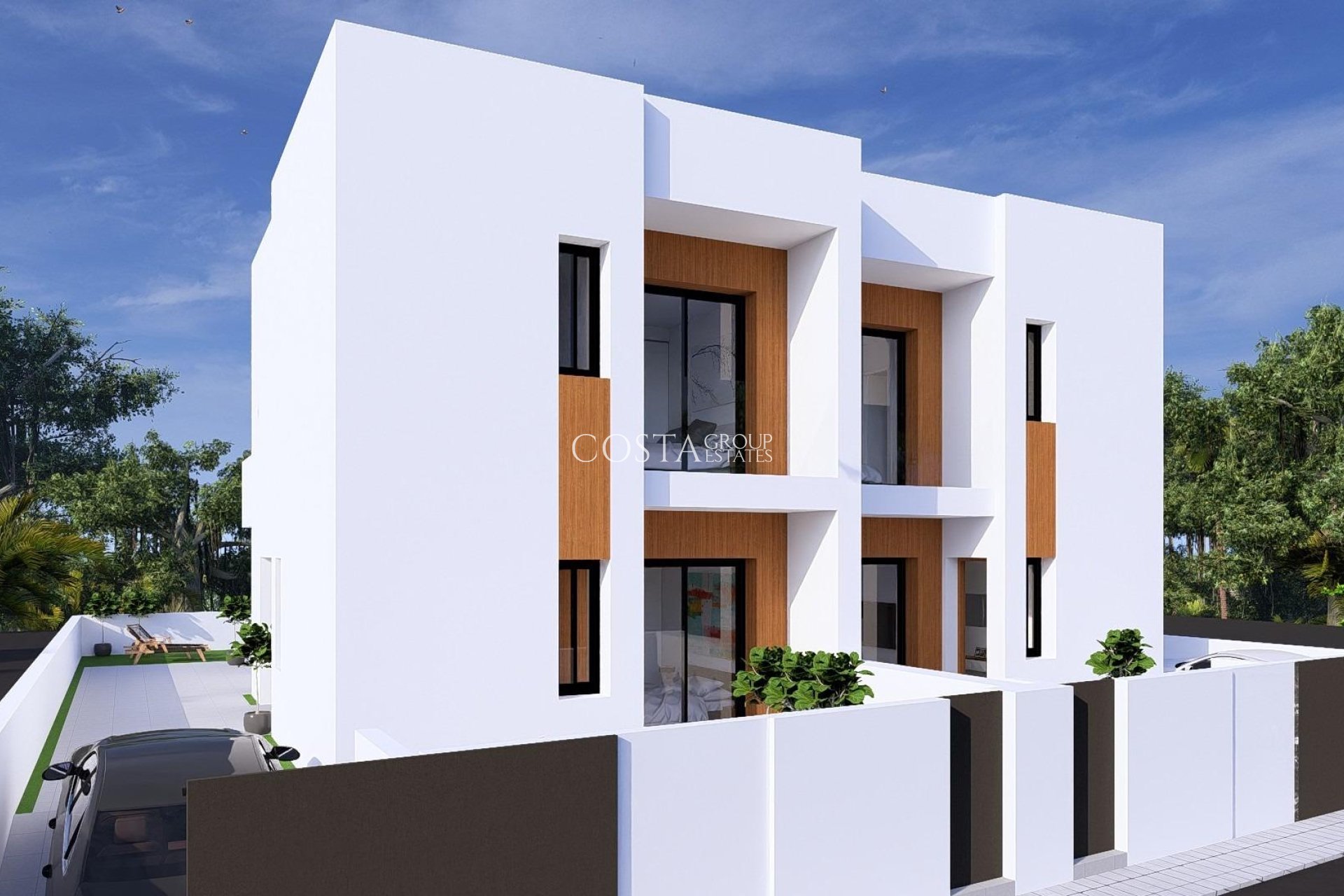 New Build - Villa -
Daya Nueva