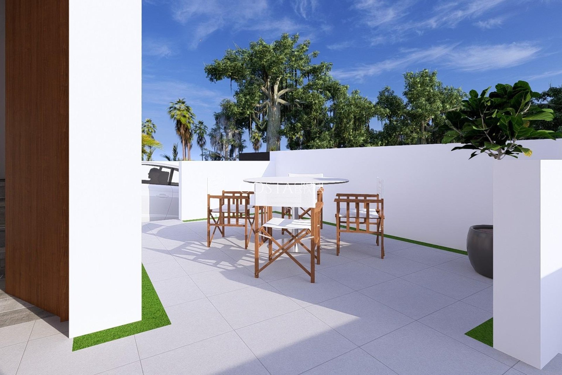 New Build - Villa -
Daya Nueva