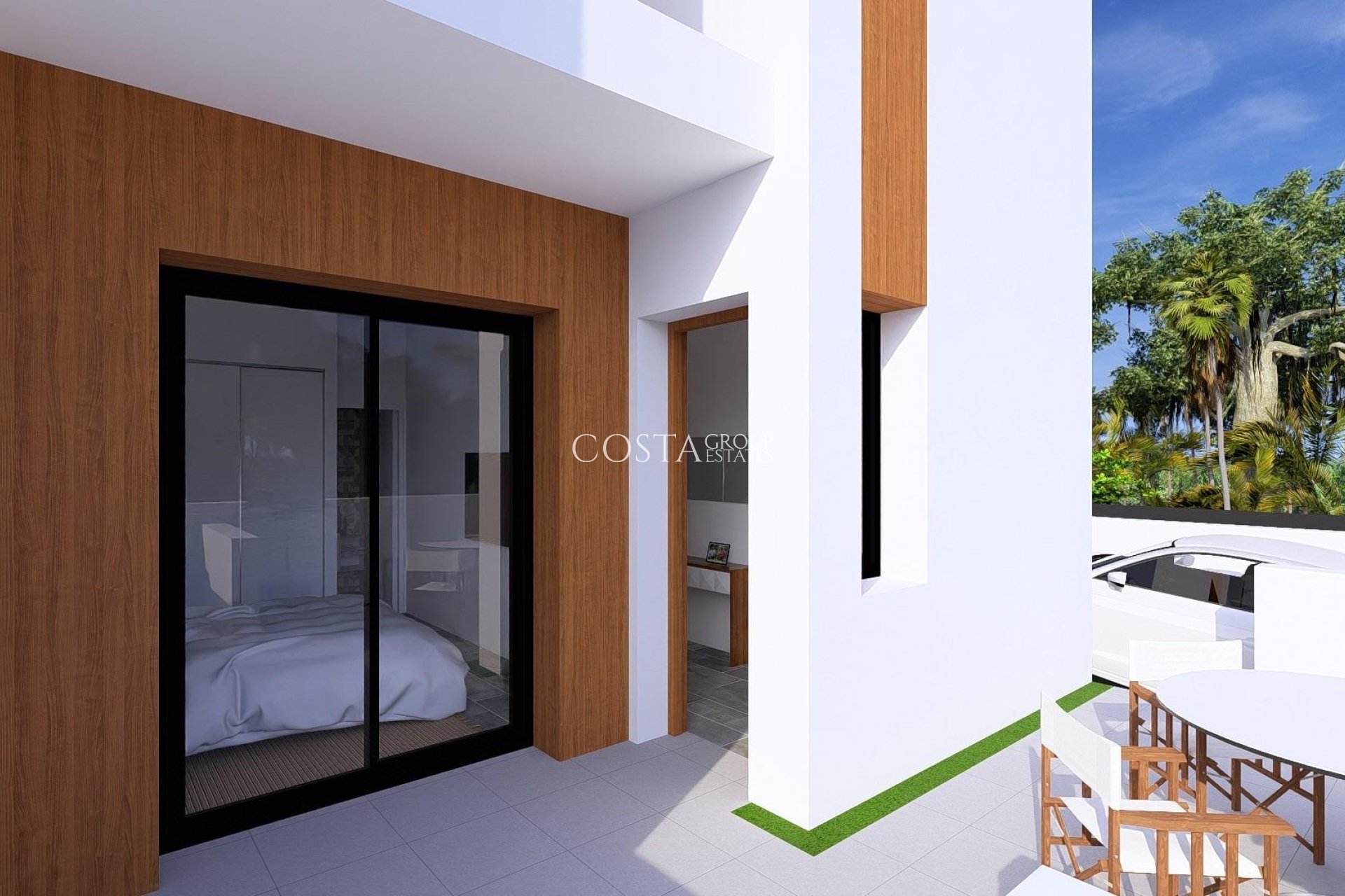 New Build - Villa -
Daya Nueva