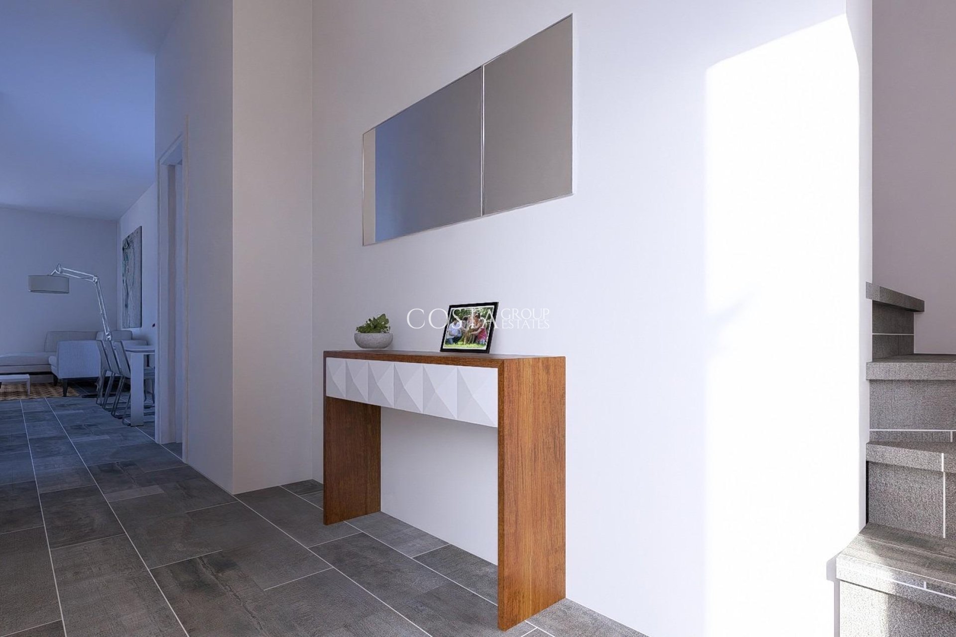 New Build - Villa -
Daya Nueva