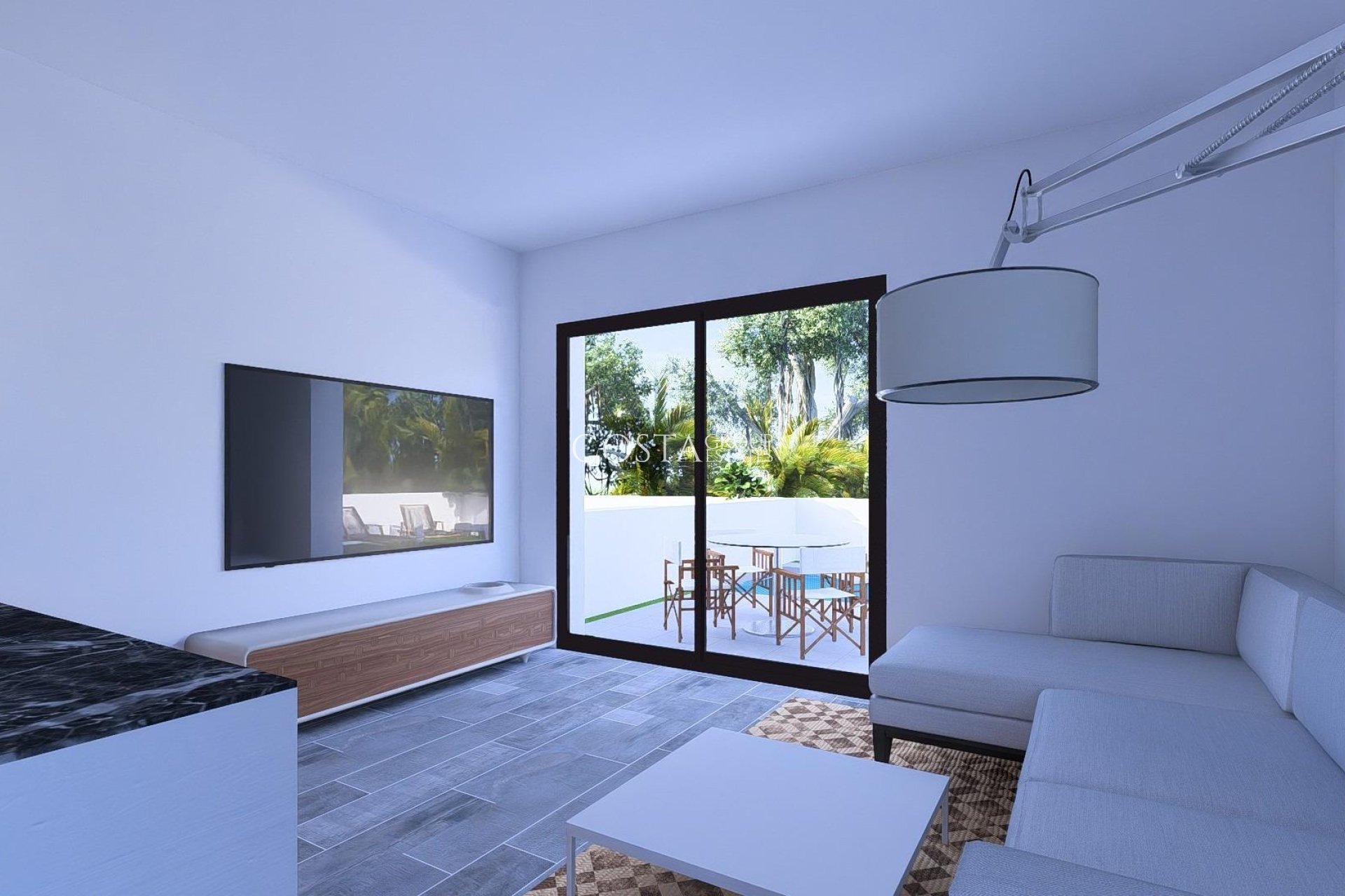 New Build - Villa -
Daya Nueva