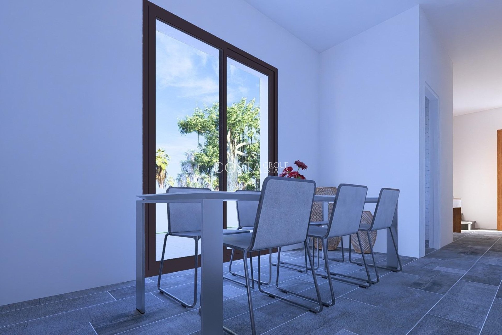 New Build - Villa -
Daya Nueva