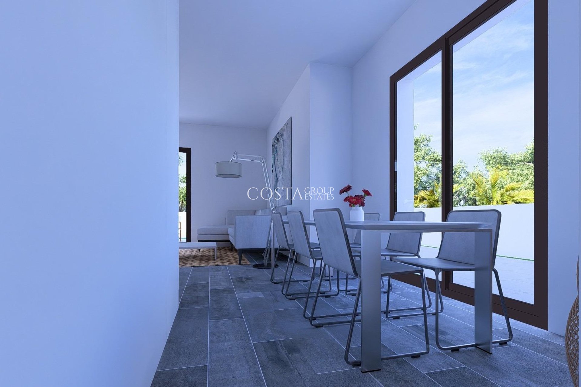 New Build - Villa -
Daya Nueva