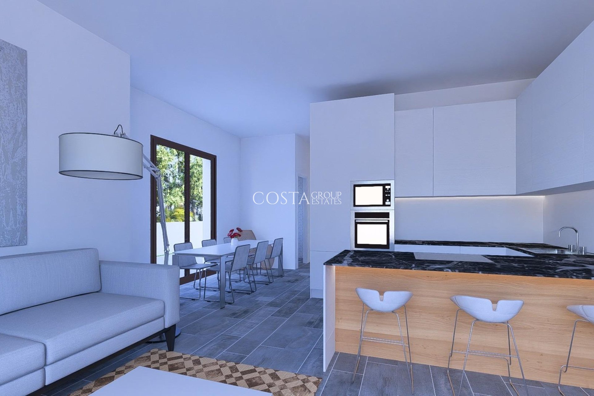 New Build - Villa -
Daya Nueva