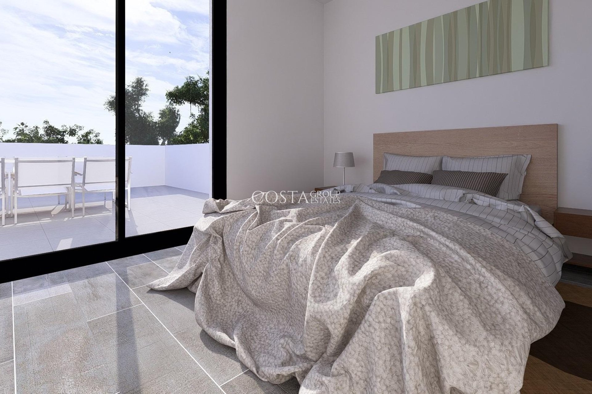New Build - Villa -
Daya Nueva