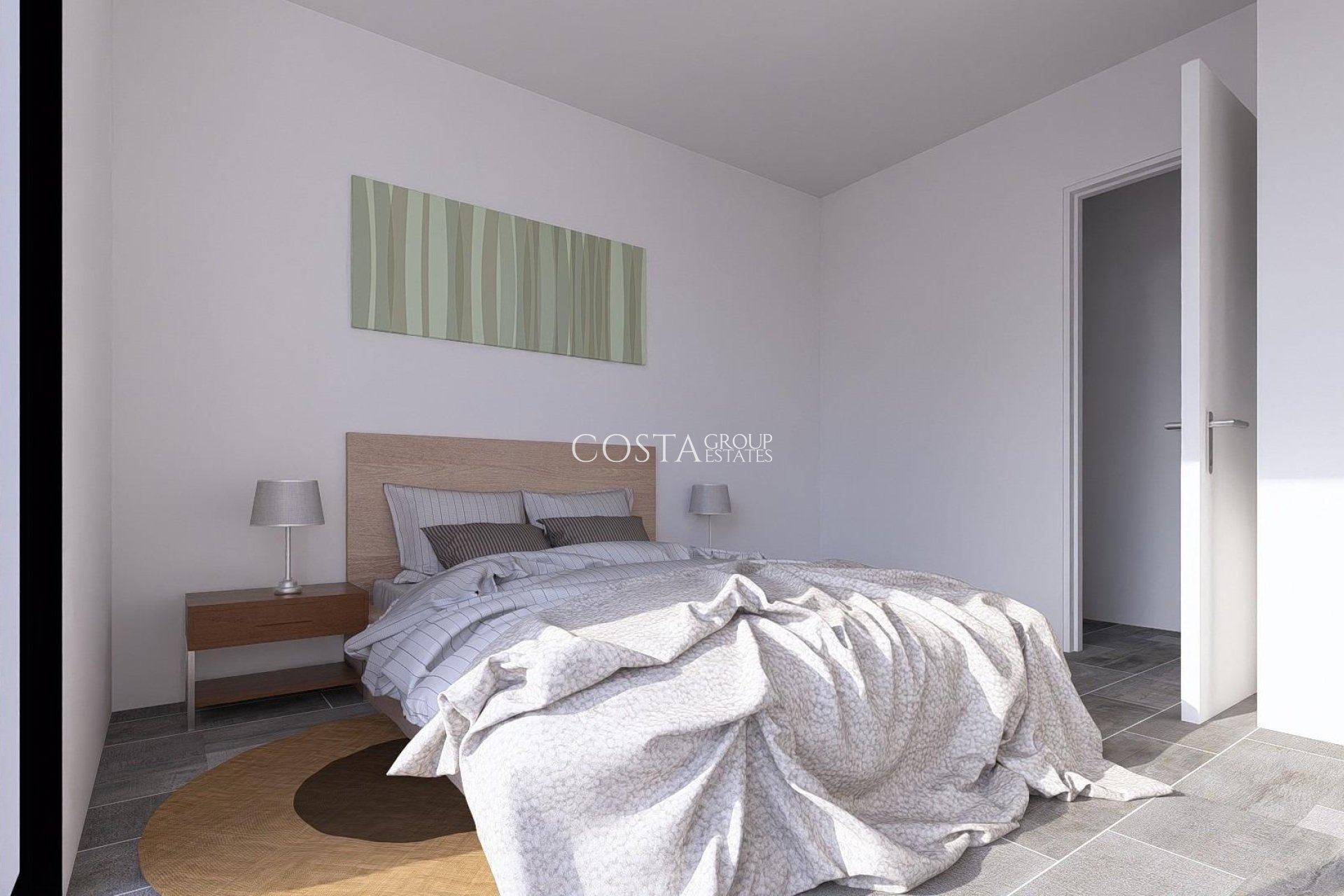 New Build - Villa -
Daya Nueva