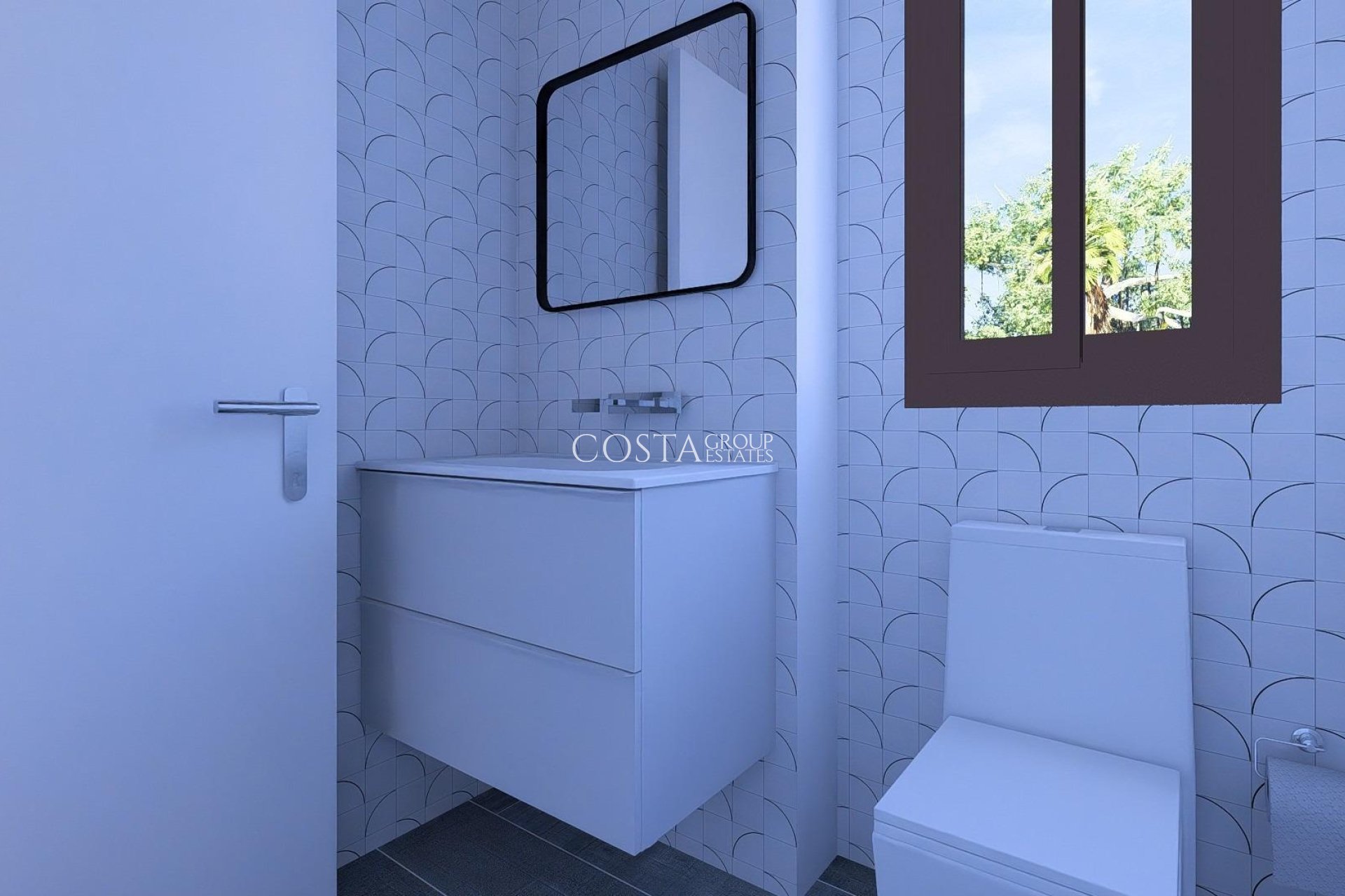 New Build - Villa -
Daya Nueva