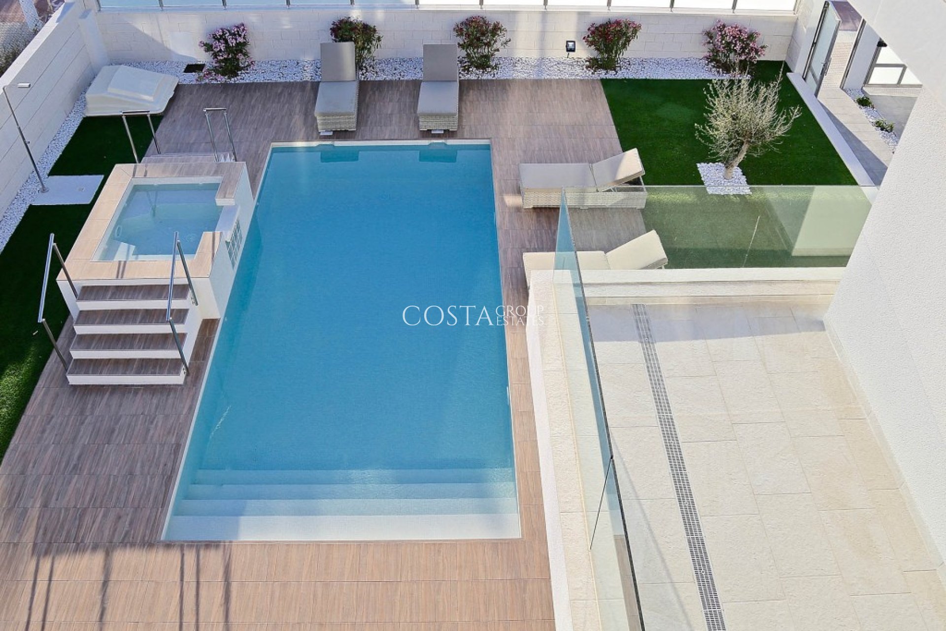 New Build - Villa -
Dehesa de Campoamor