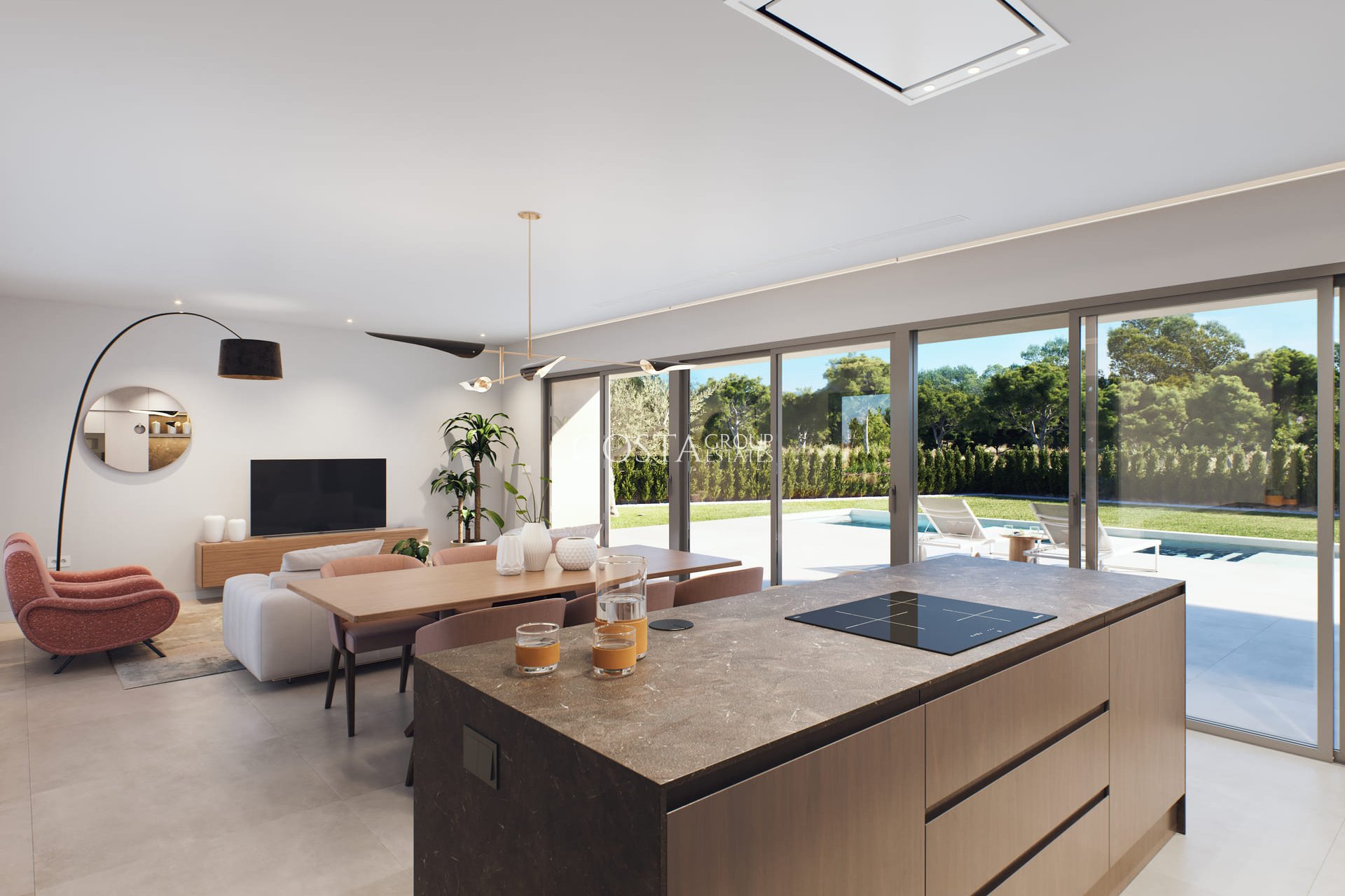 New Build - Villa -
Dehesa de Campoamor