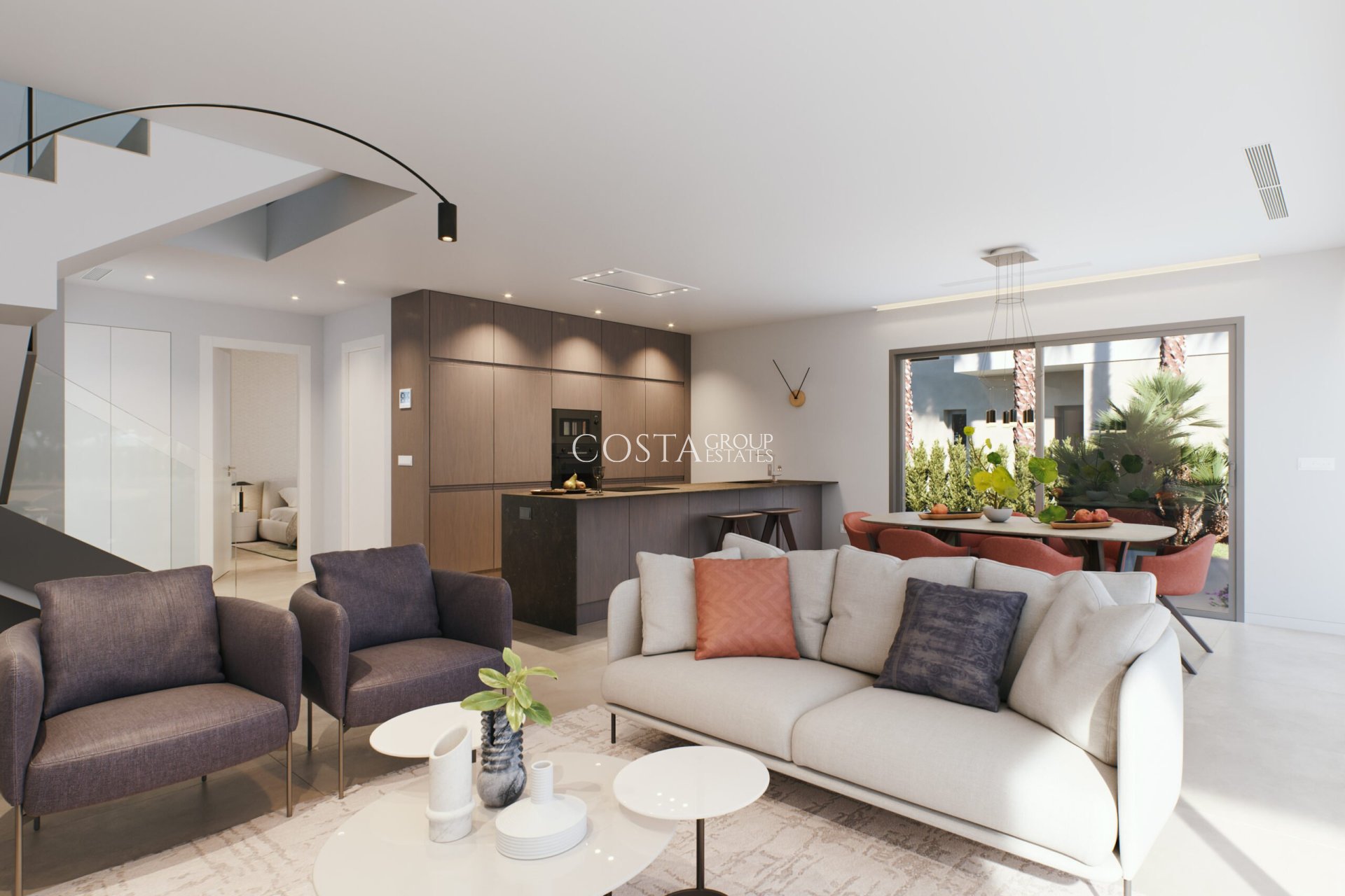 New Build - Villa -
Dehesa de Campoamor