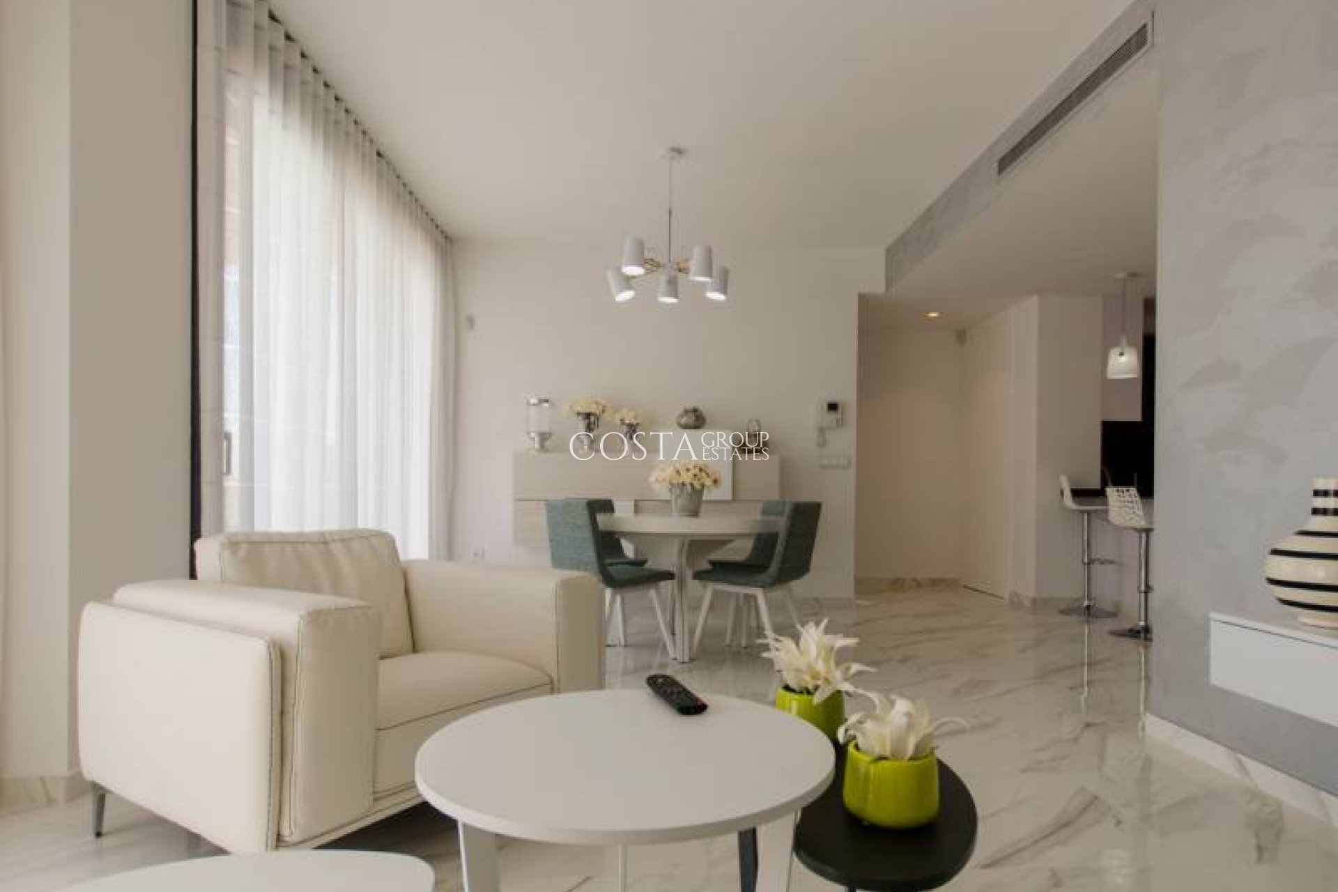New Build - Villa -
Dehesa de Campoamor