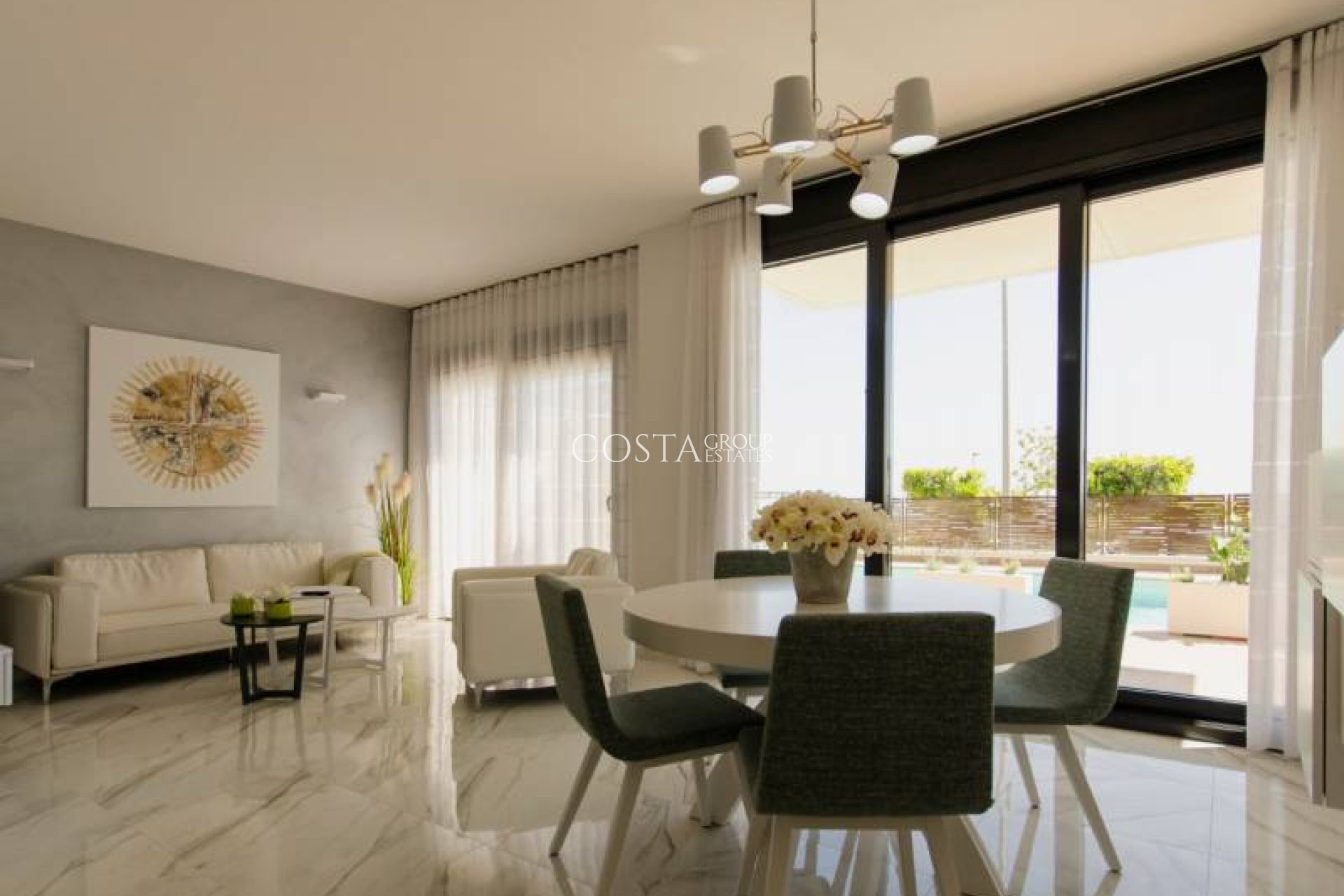New Build - Villa -
Dehesa de Campoamor