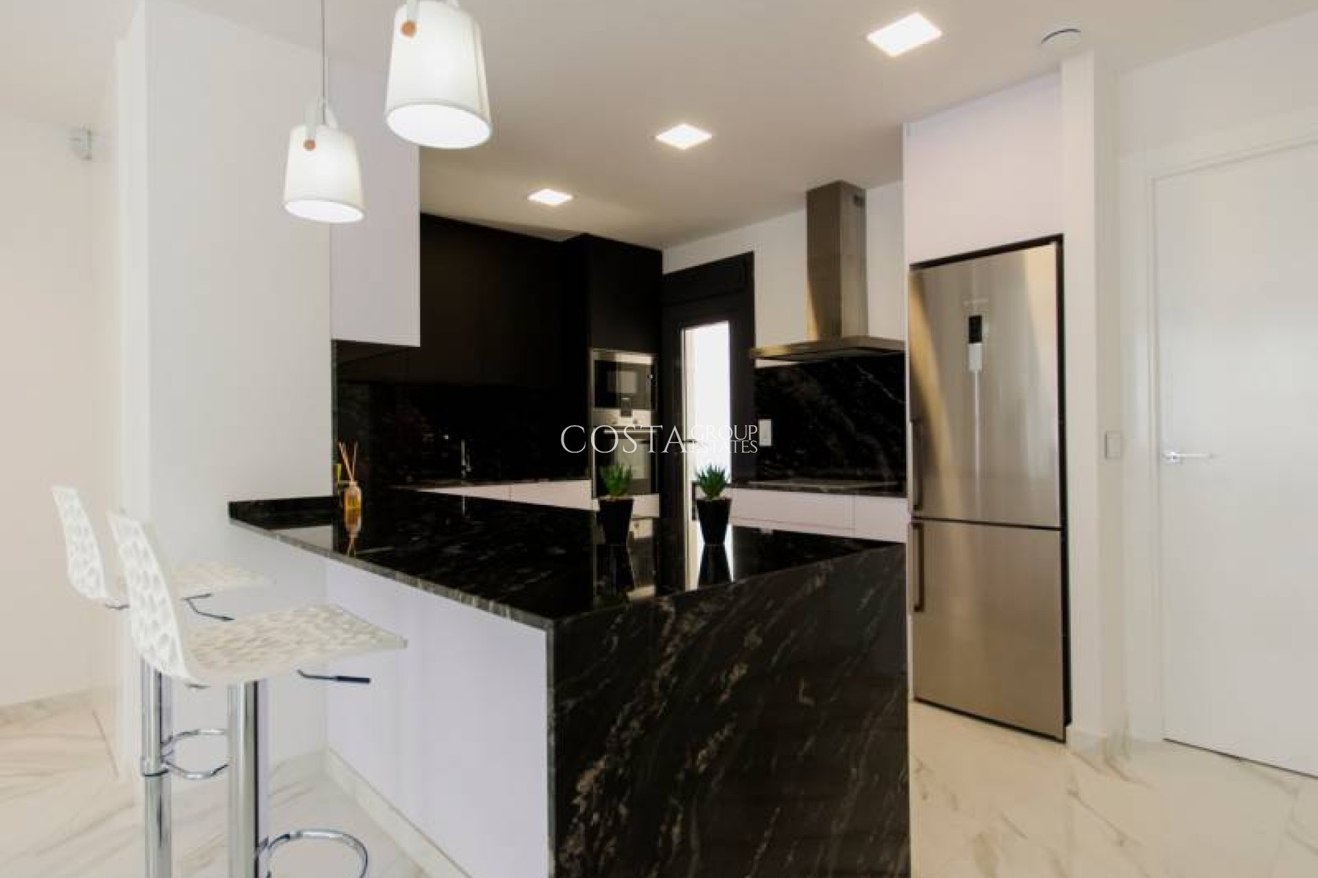 New Build - Villa -
Dehesa de Campoamor