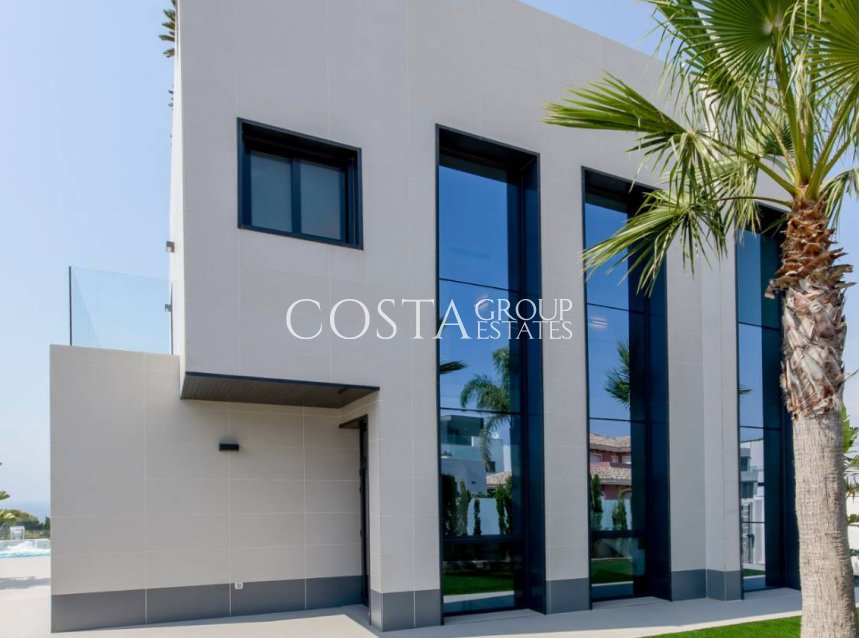 New Build - Villa -
Dehesa de Campoamor