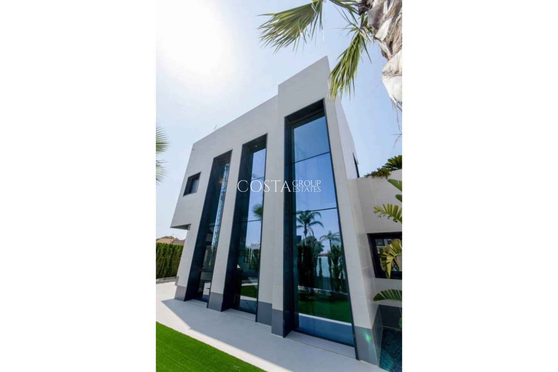 New Build - Villa -
Dehesa de Campoamor