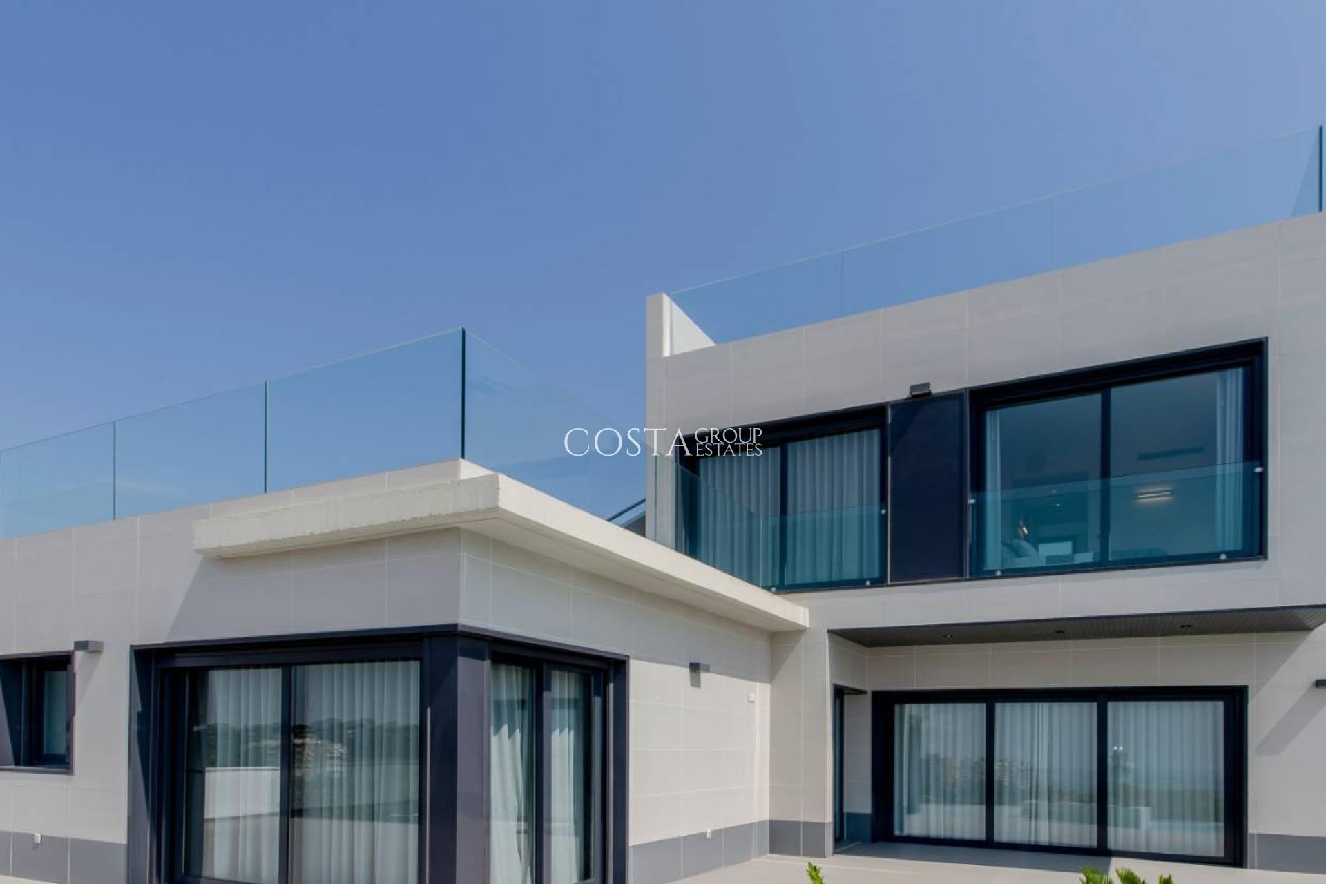 New Build - Villa -
Dehesa de Campoamor