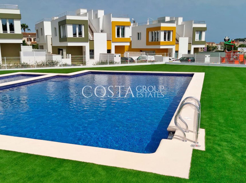 New Build - Villa -
Denia - Dénia