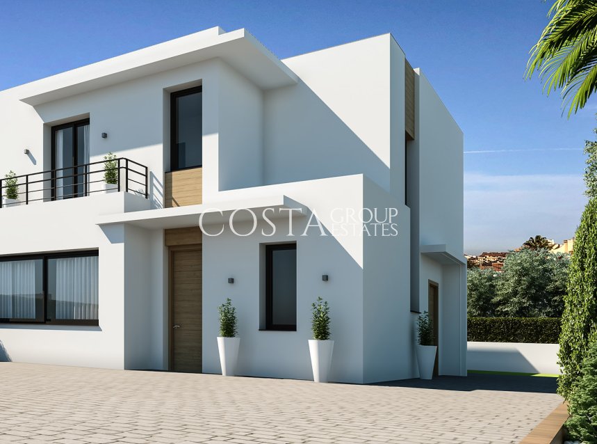 New Build - Villa -
Denia - Dénia