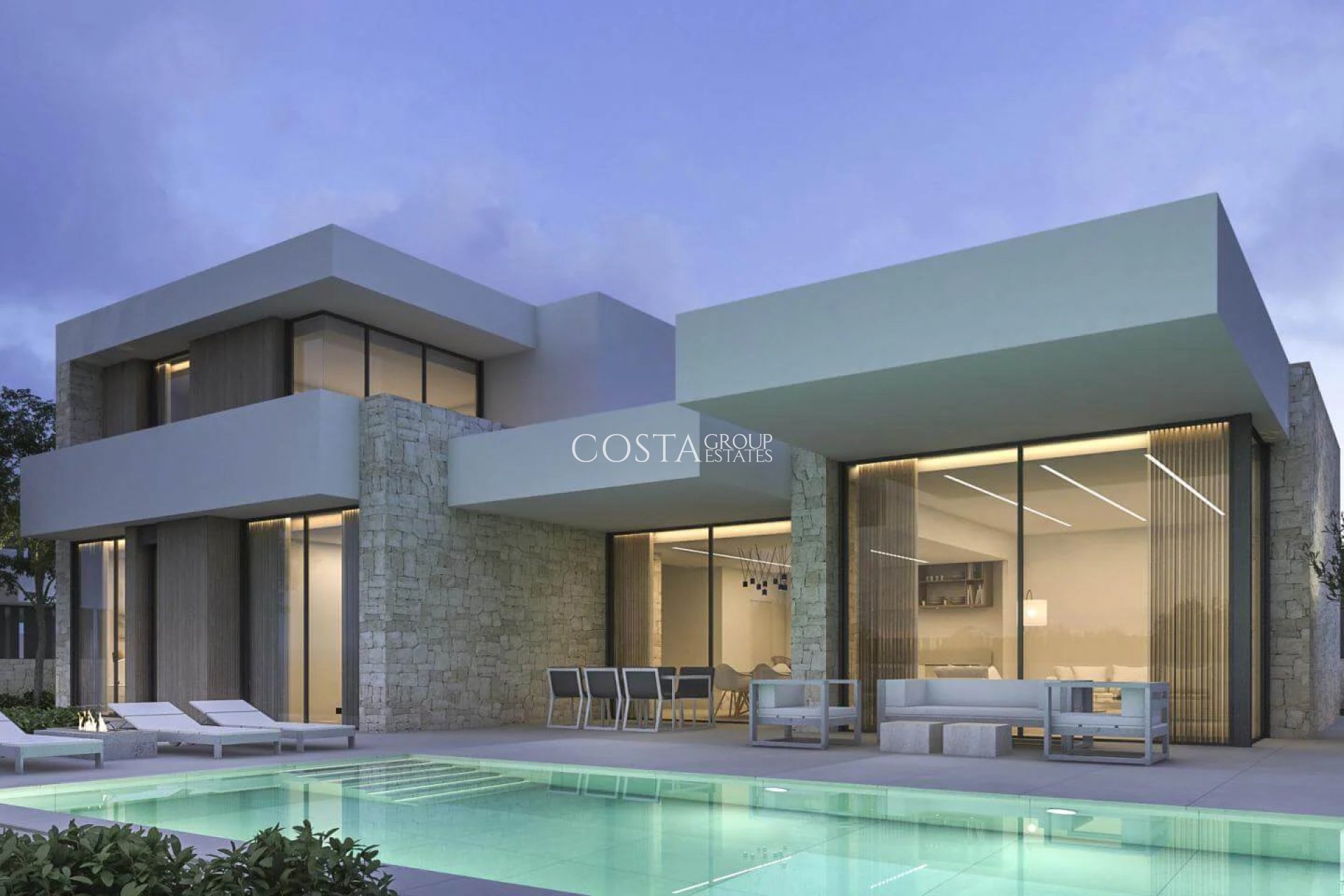 New Build - Villa -
Denia - Dénia