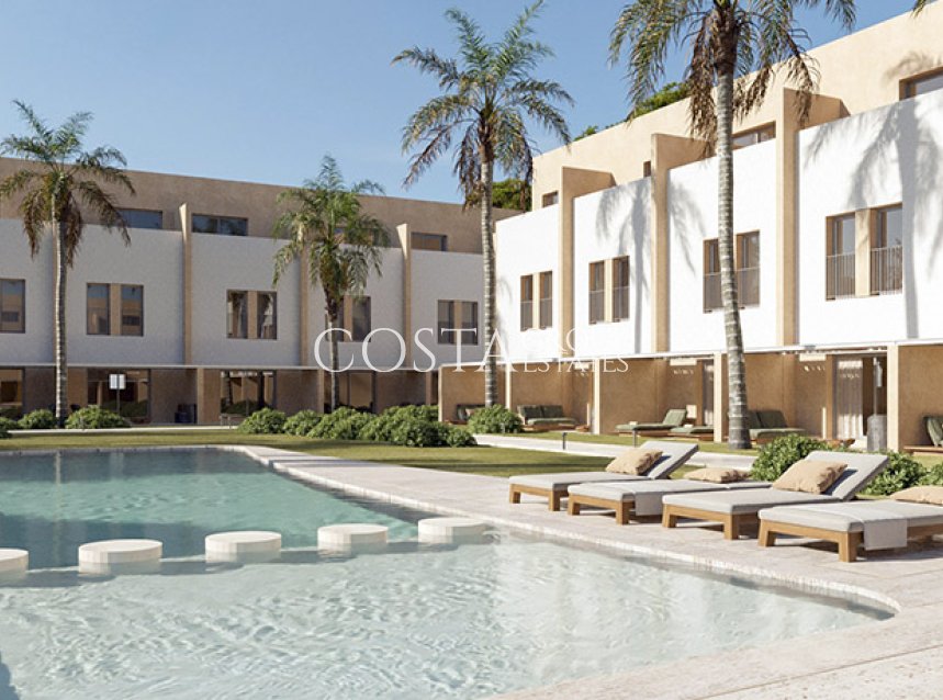 New Build - Villa -
Denia - Dénia