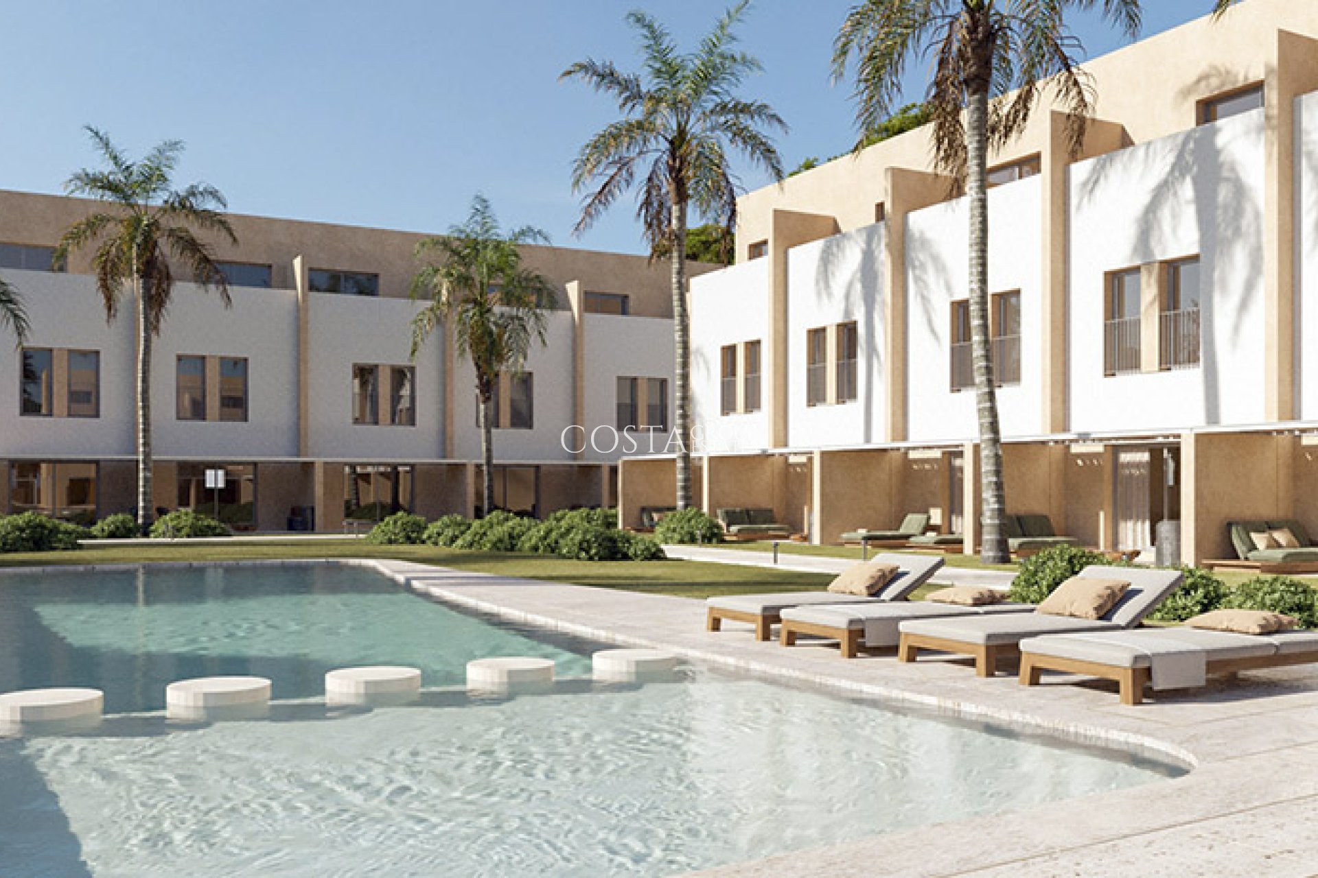 New Build - Villa -
Denia - Dénia