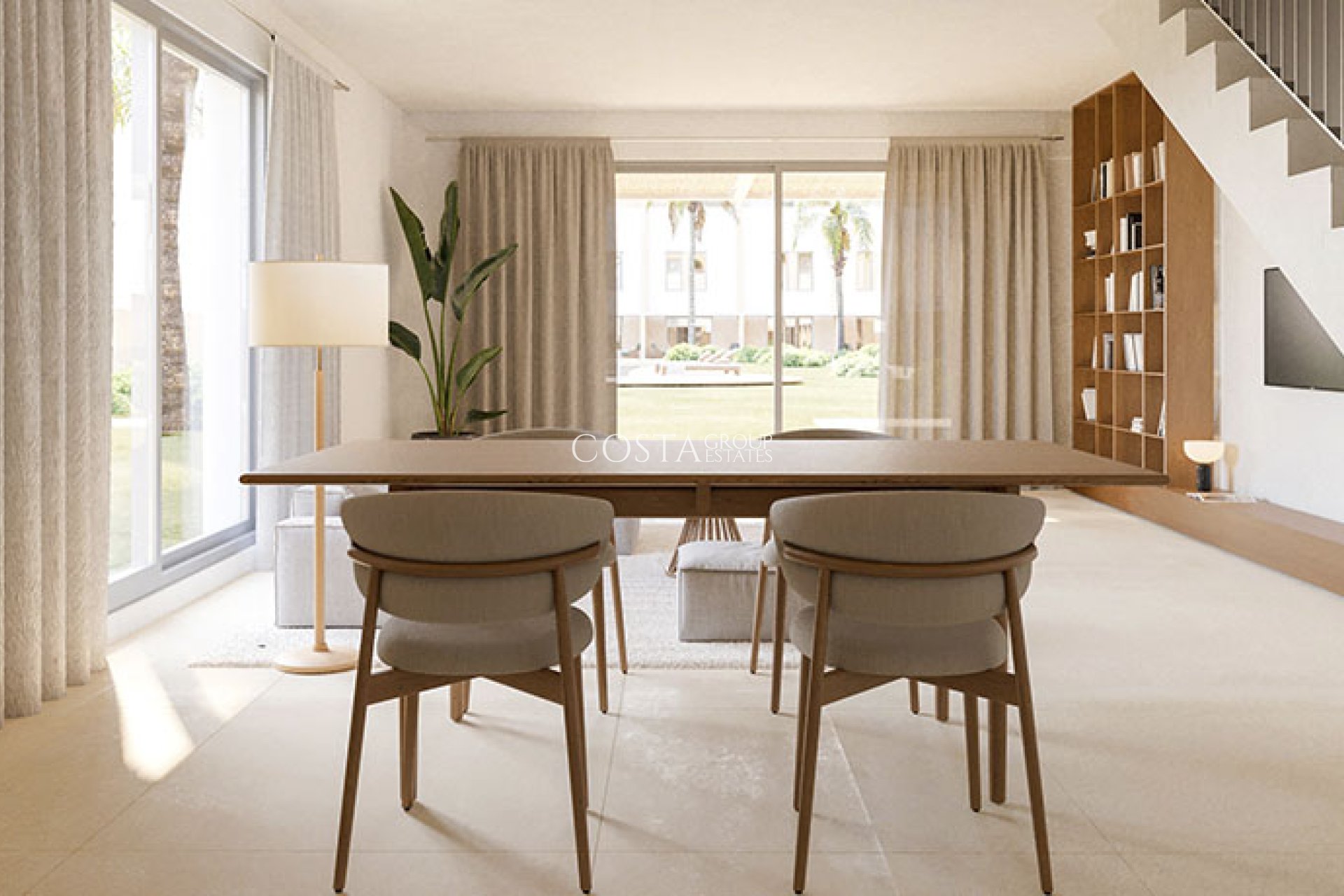 New Build - Villa -
Denia - Dénia