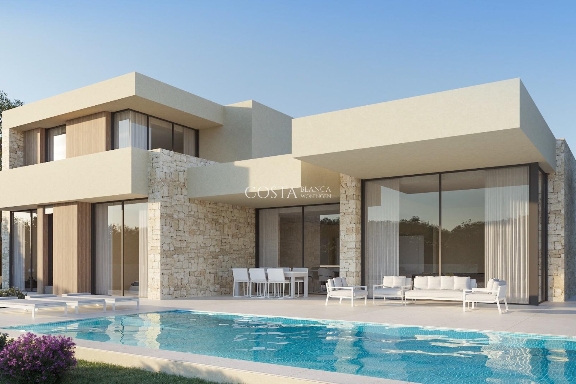 New Build - Villa -
Denia - Sant Joan