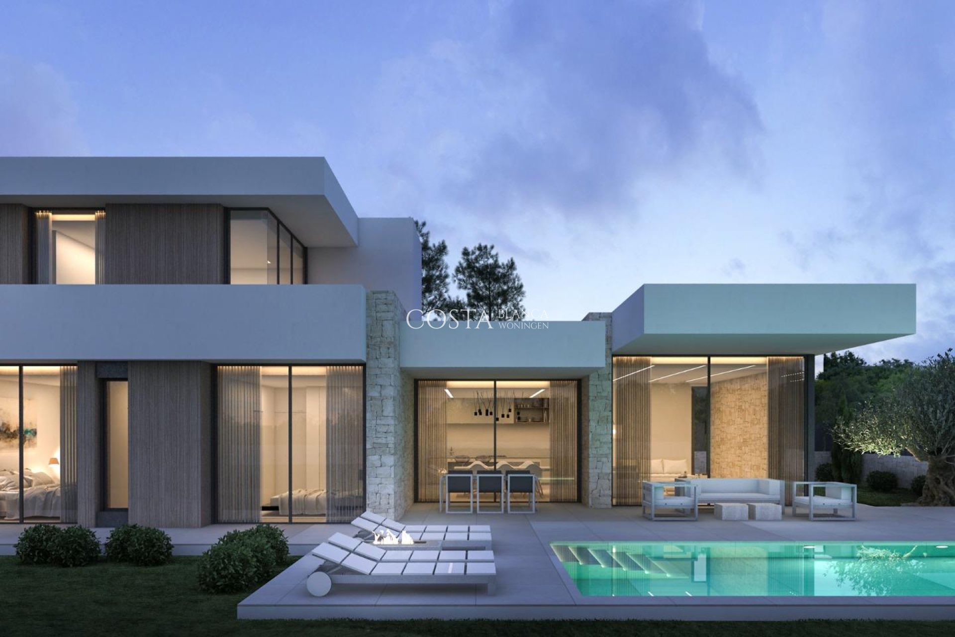 New Build - Villa -
Denia - Sant Joan