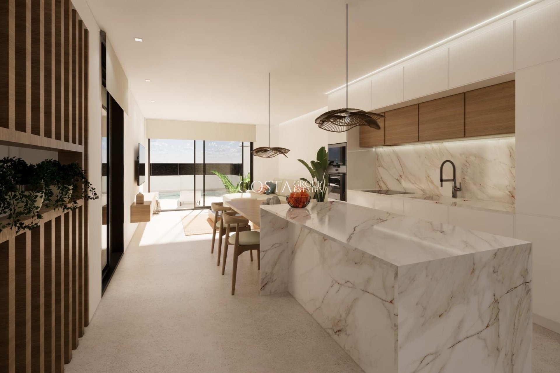 New Build - Villa -
Dolores - Pueblo