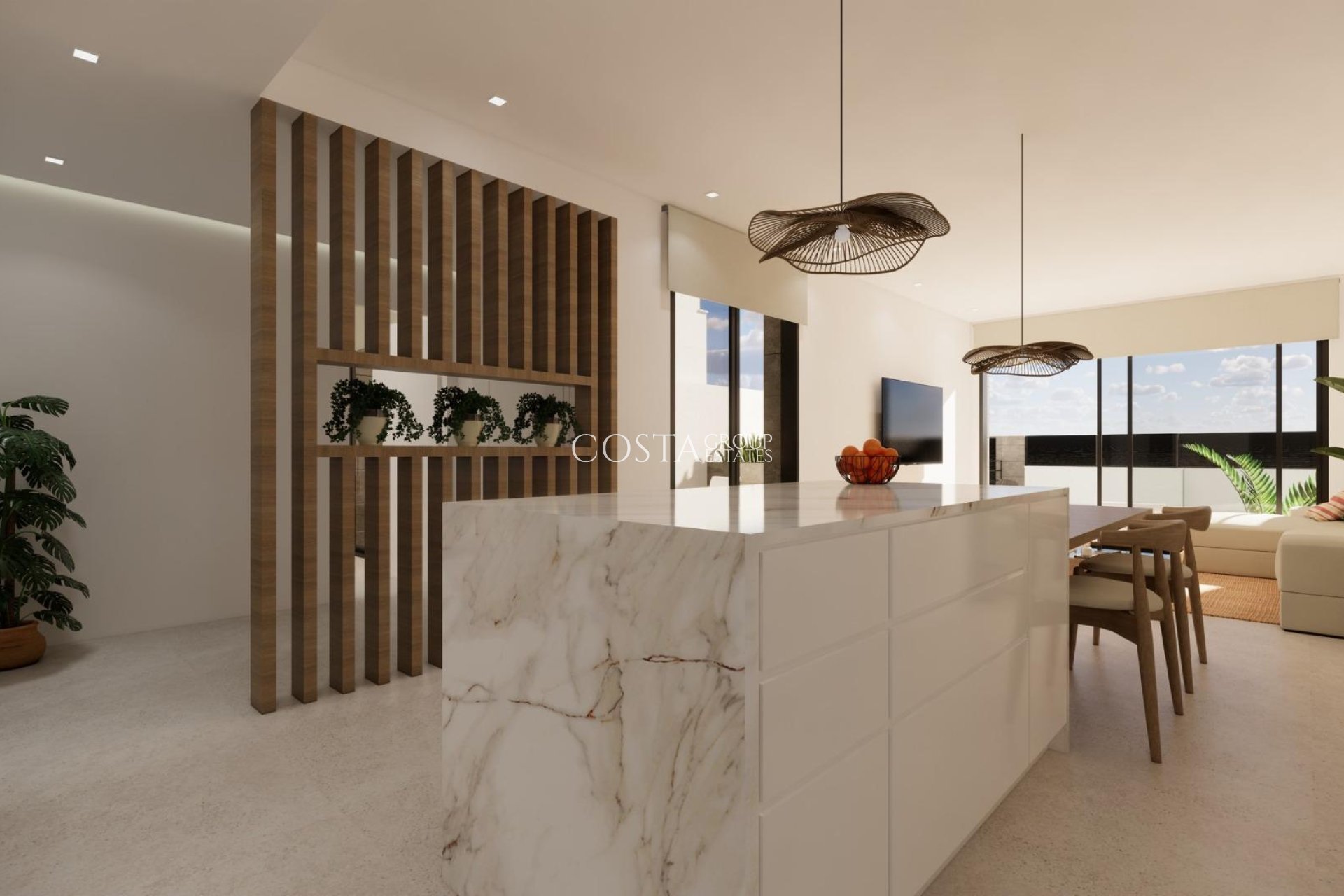 New Build - Villa -
Dolores - Pueblo