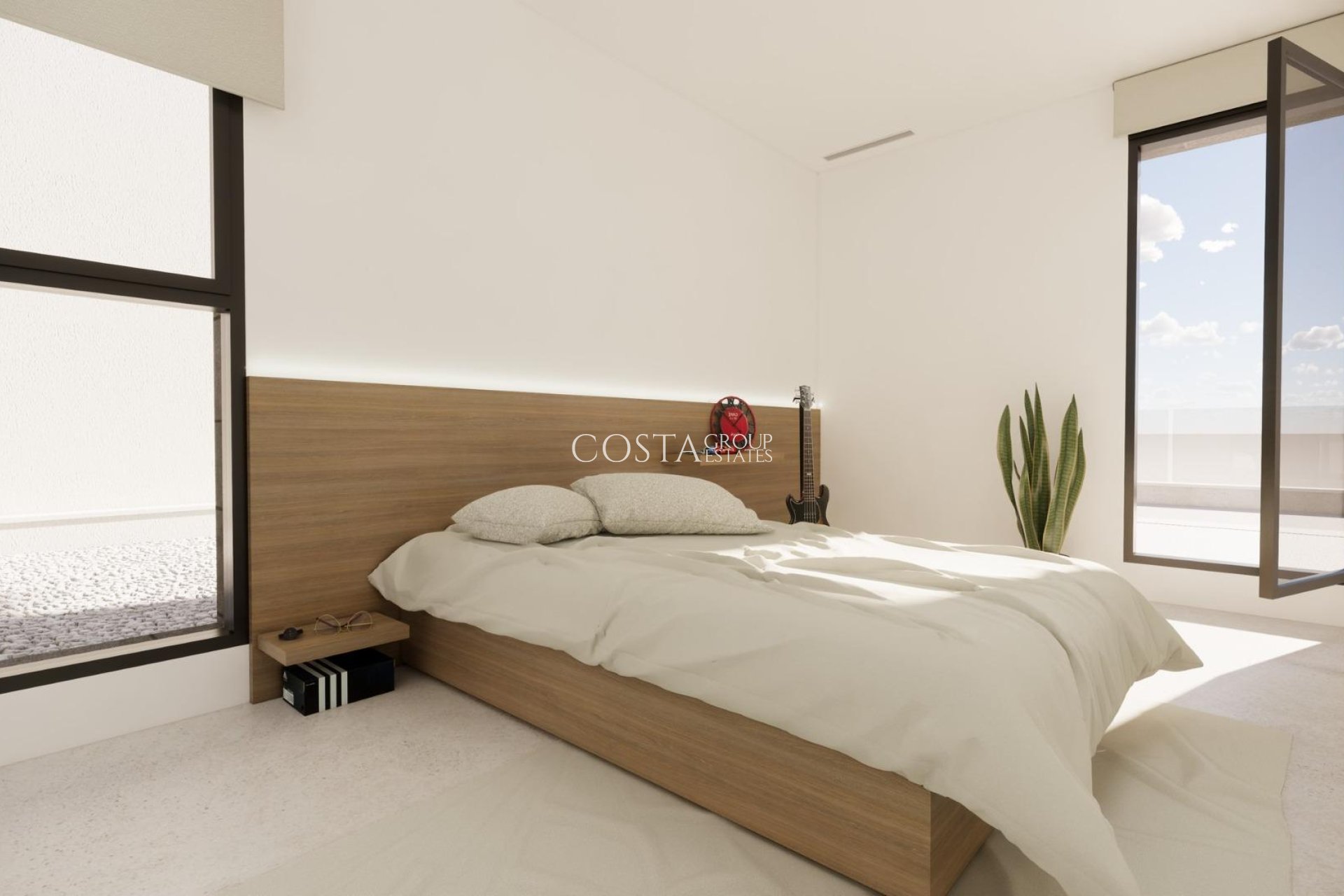 New Build - Villa -
Dolores - Pueblo