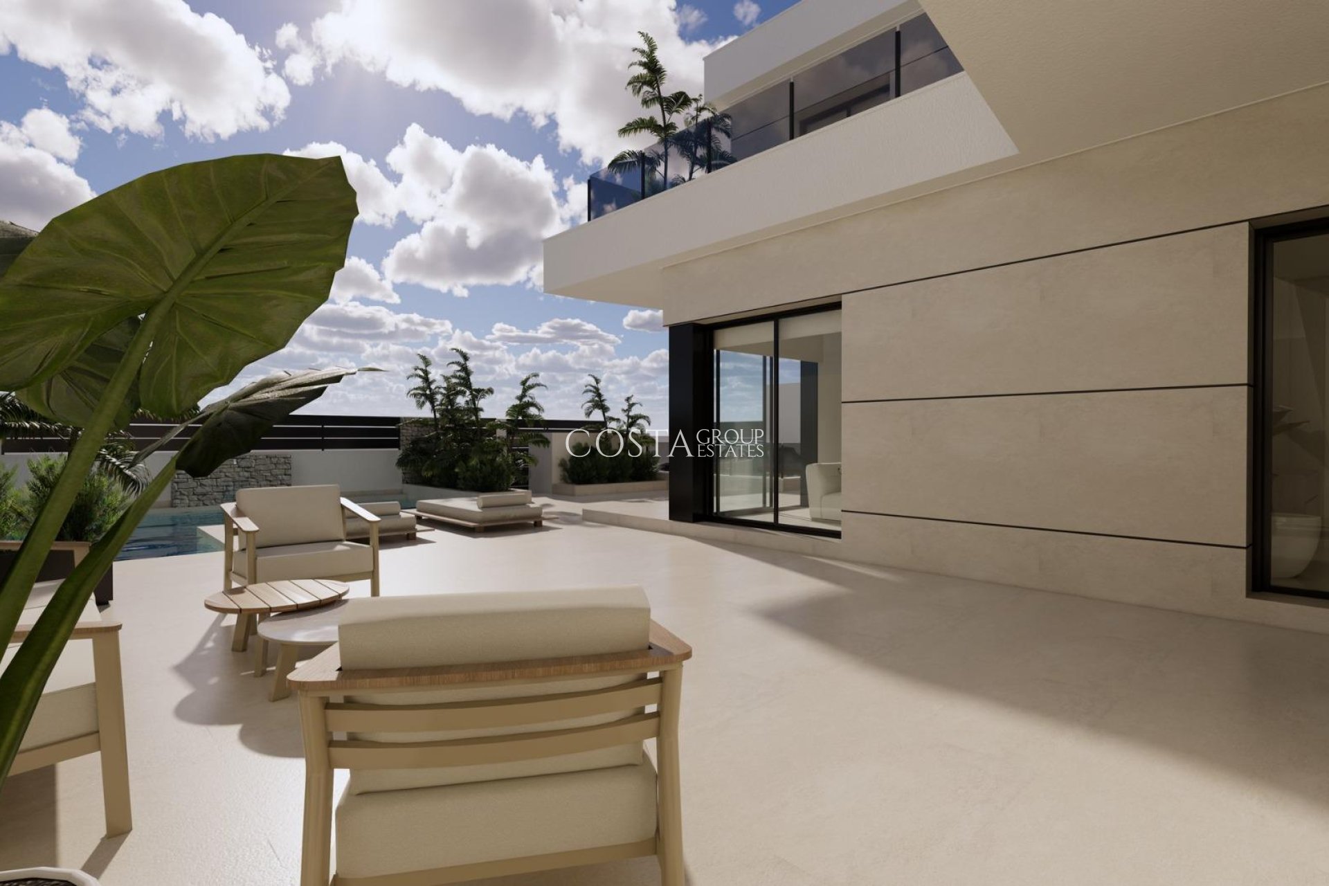 New Build - Villa -
Dolores - Sector 3