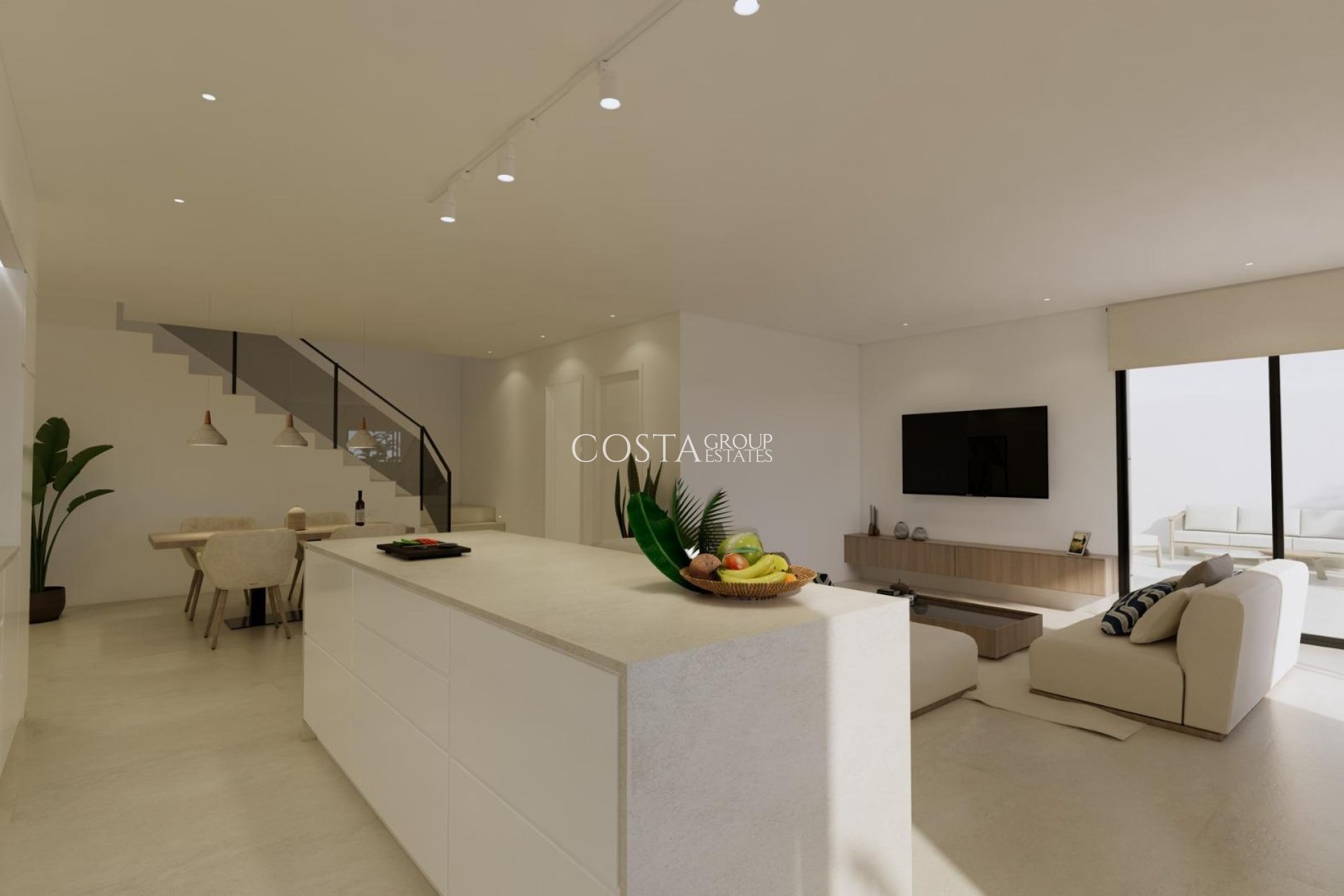 New Build - Villa -
Dolores - Sector 3