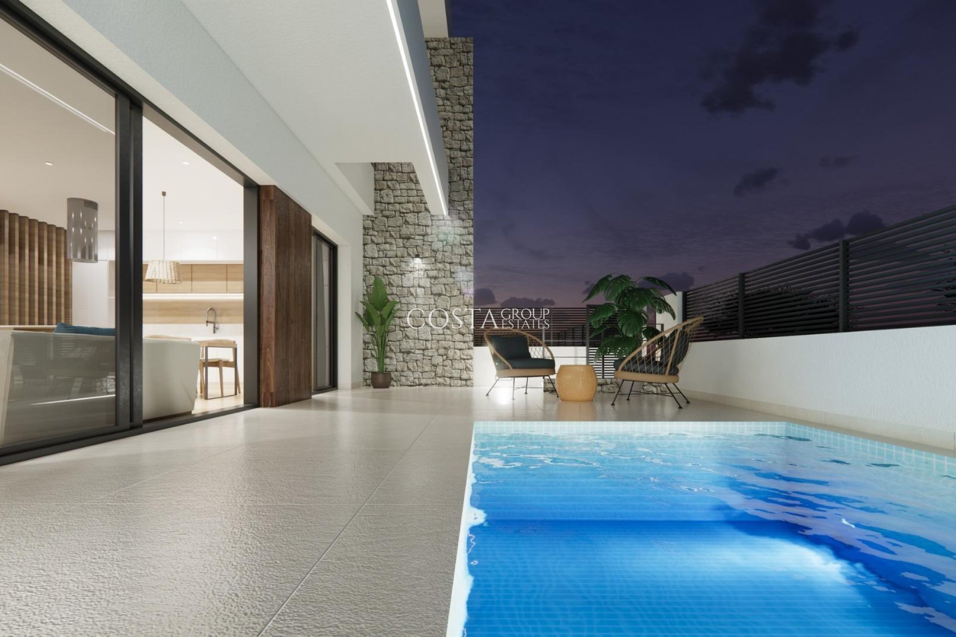 New Build - Villa -
Dolores - urbanizacion