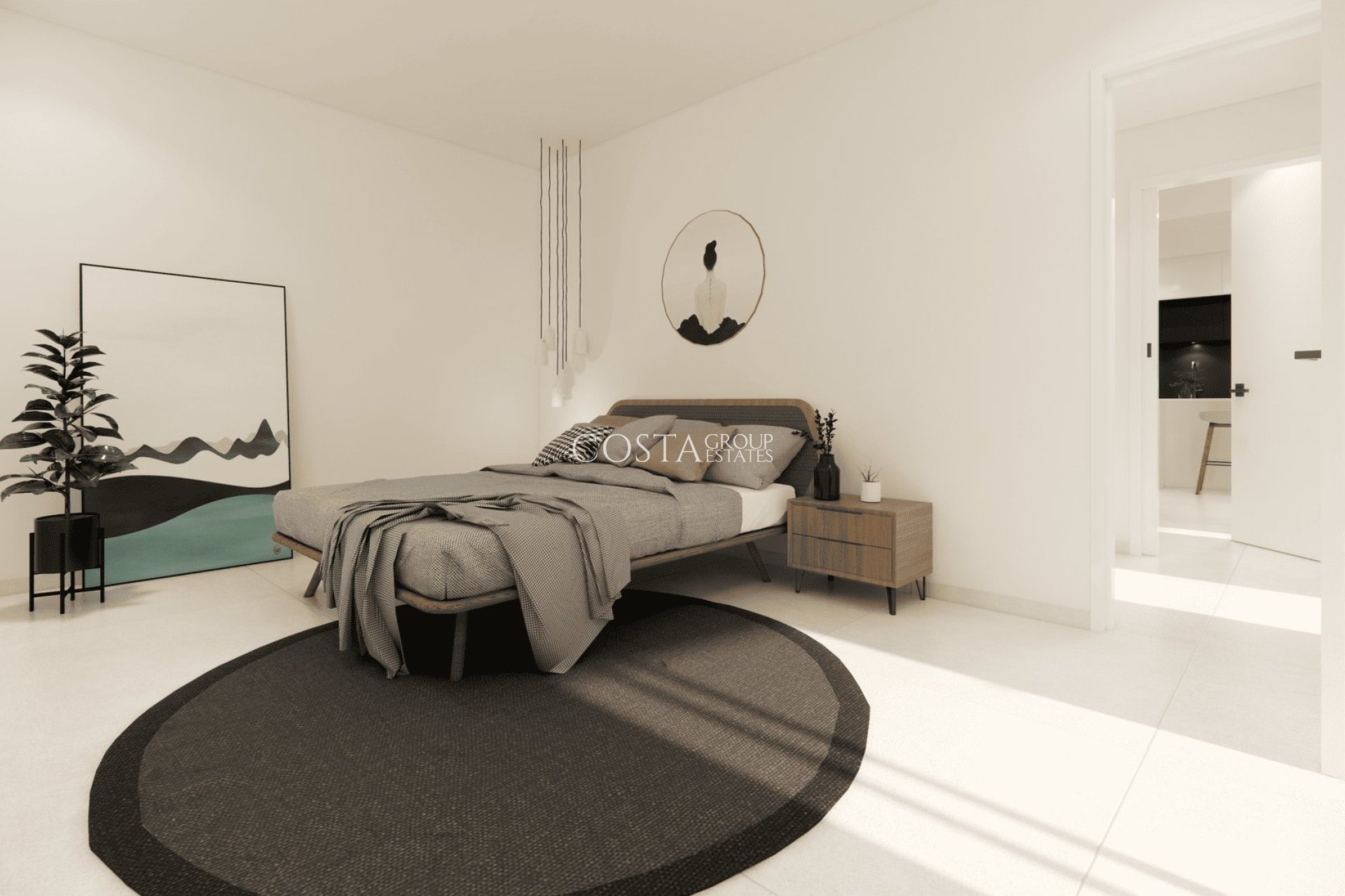 New Build - Villa -
Dolores