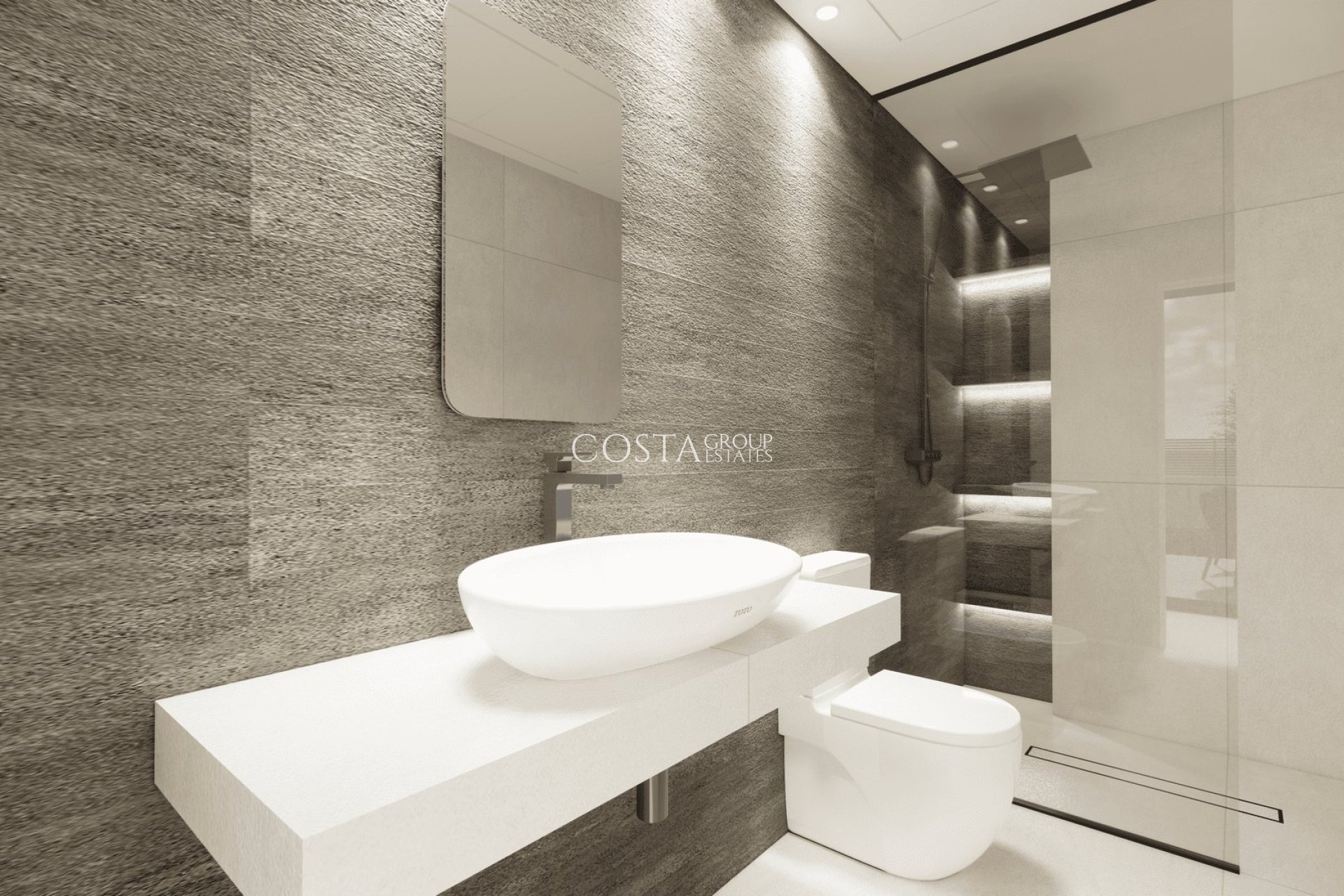 New Build - Villa -
Dolores