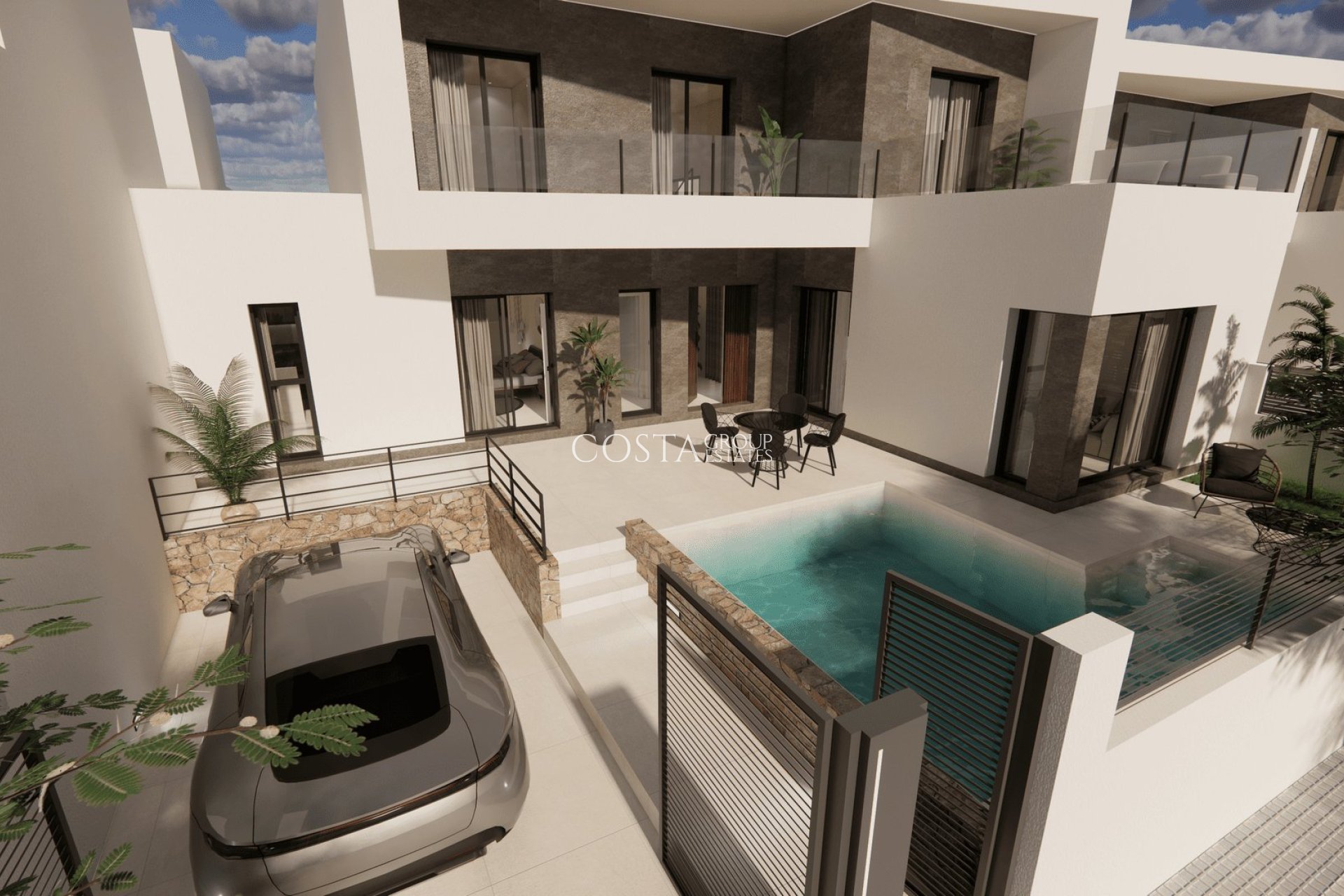 New Build - Villa -
Dolores