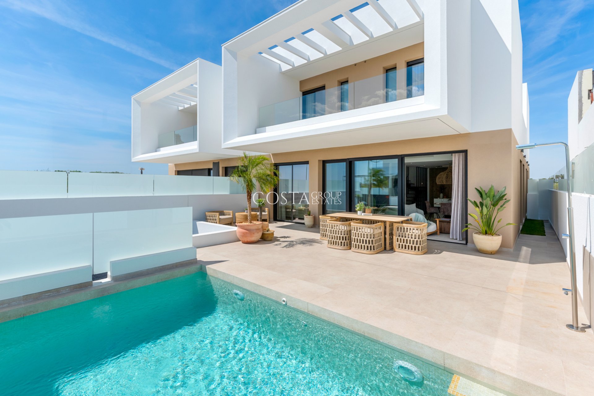 New Build - Villa -
Dolores