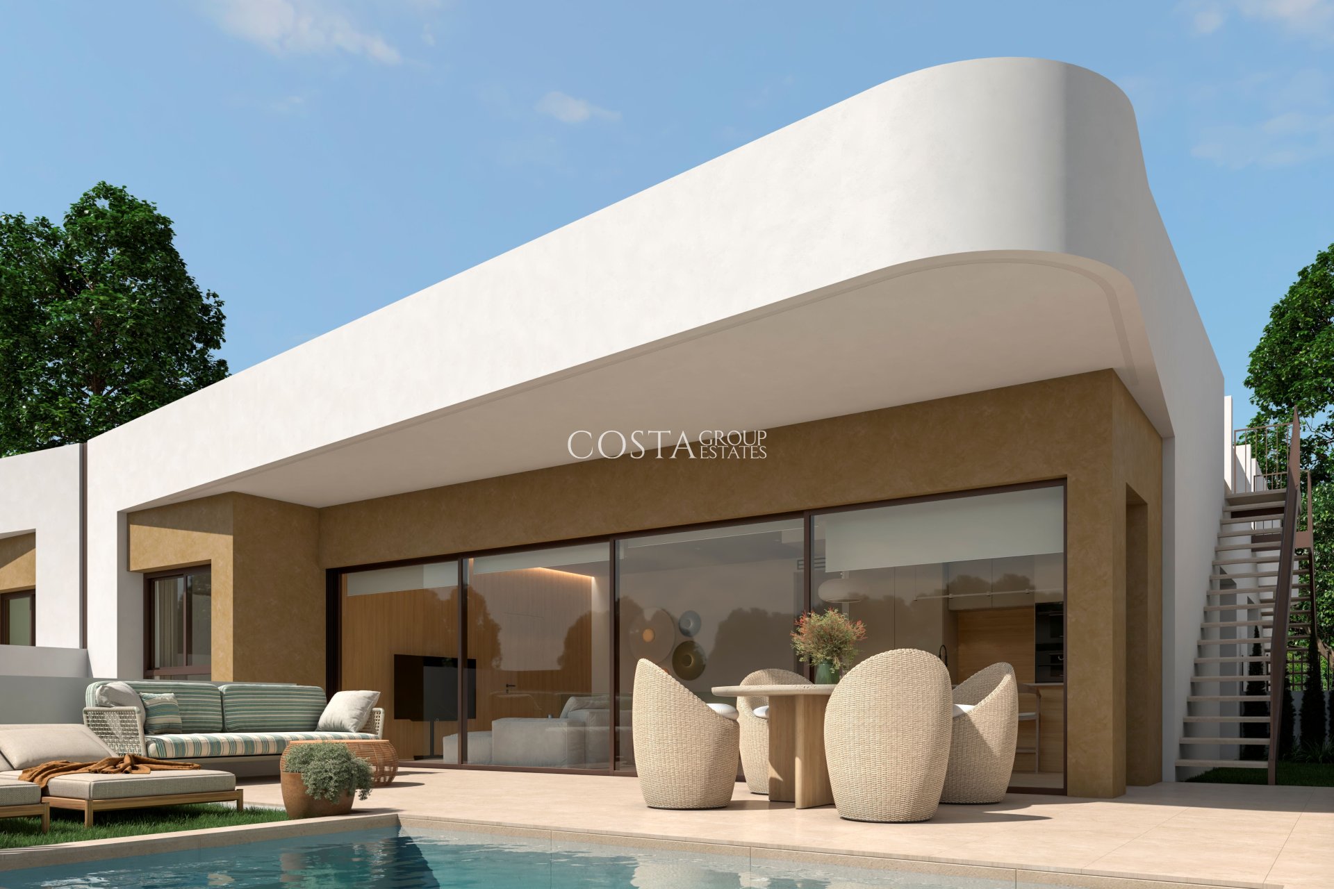 New Build - Villa -
Dolores