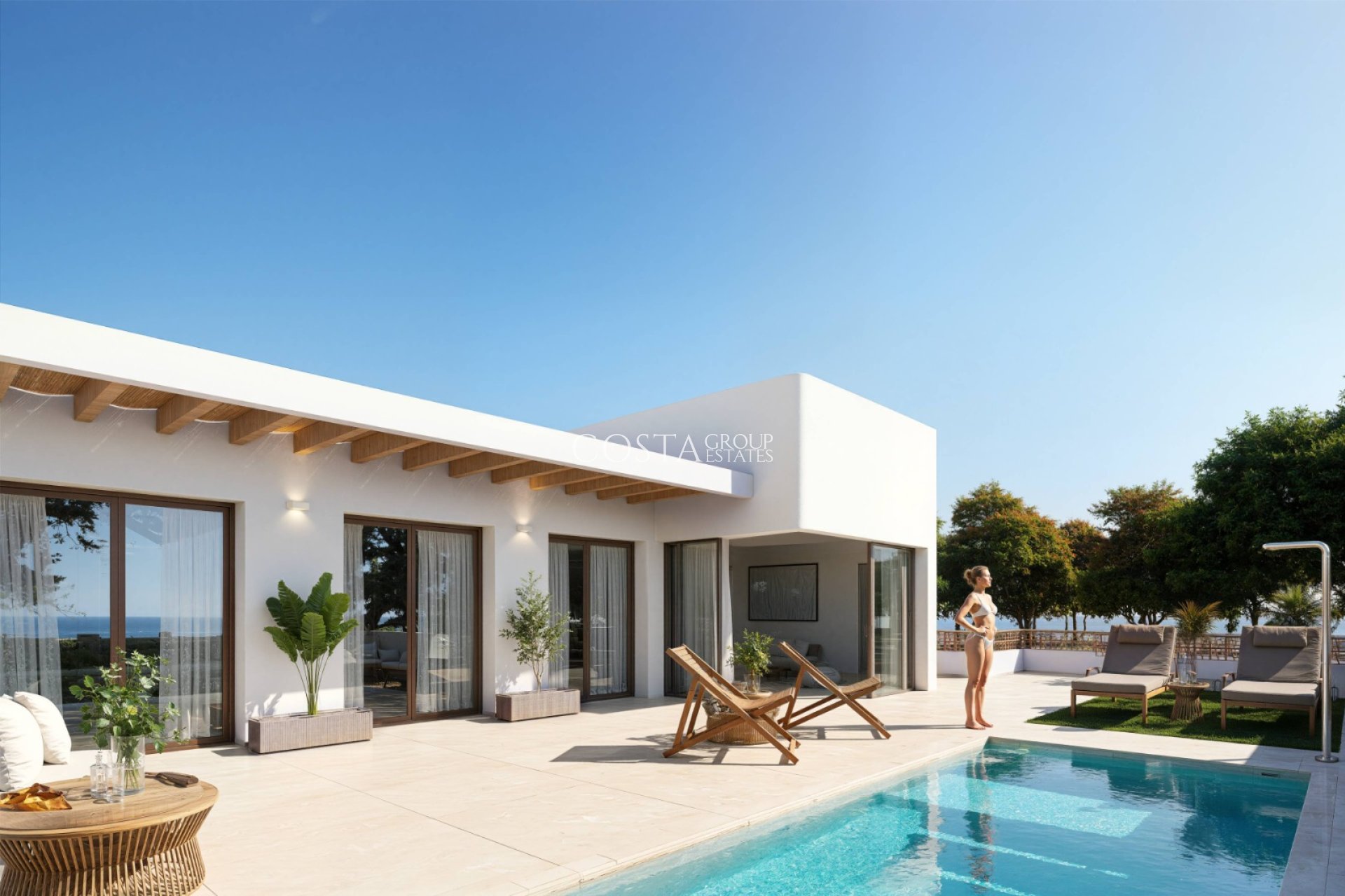 New Build - Villa -
Dolores