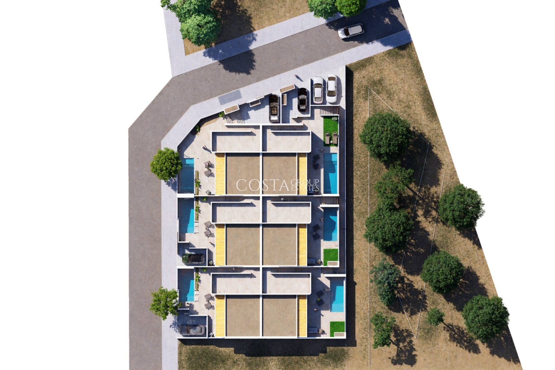 New Build - Villa -
Dolores
