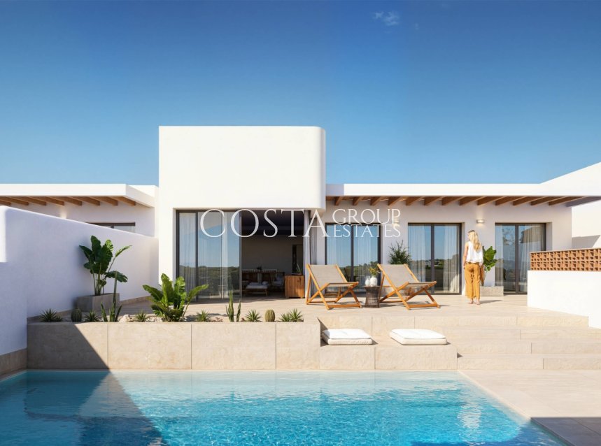 New Build - Villa -
Dolores