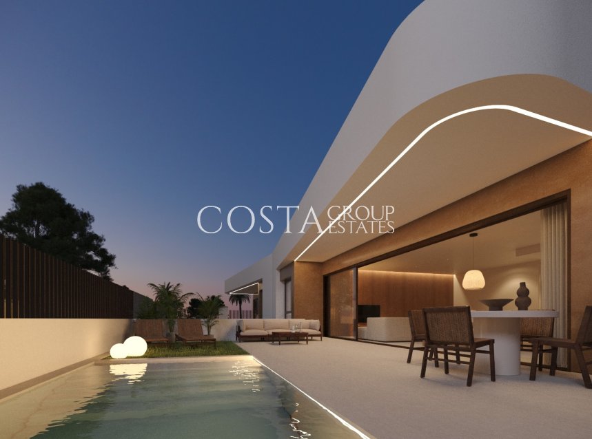 New Build - Villa -
Dolores