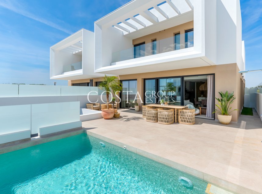 New Build - Villa -
Dolores