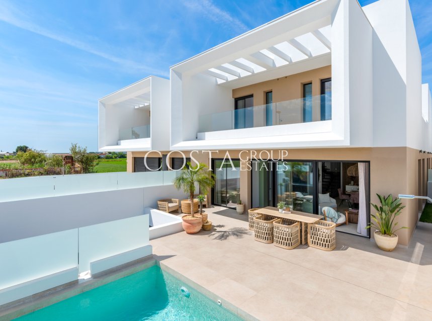 New Build - Villa -
Dolores