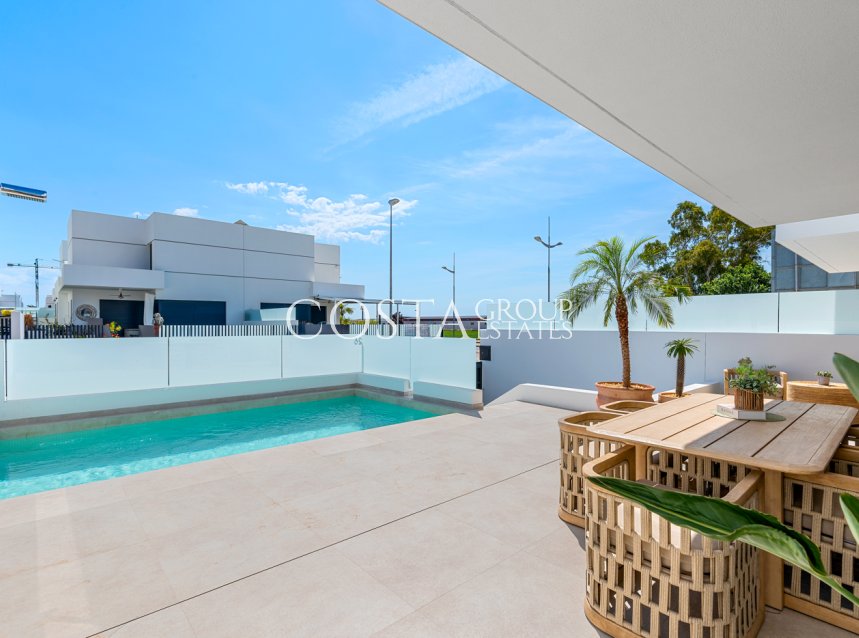 New Build - Villa -
Dolores