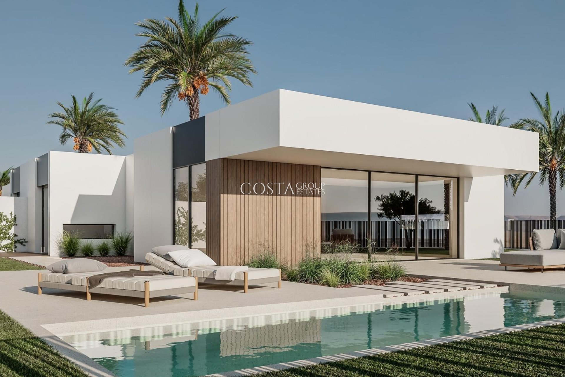 New Build - Villa -
El Campello - Cala D´Or