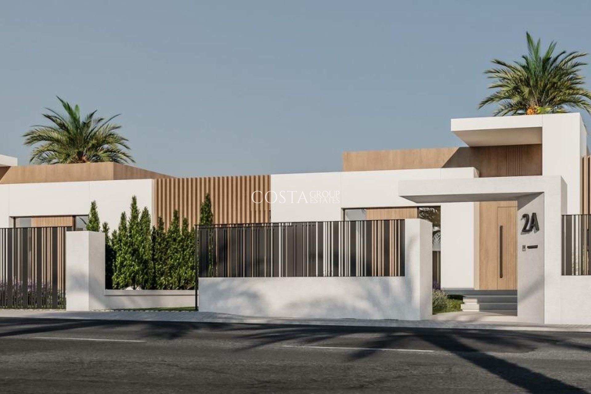 New Build - Villa -
El Campello - Cala D´Or